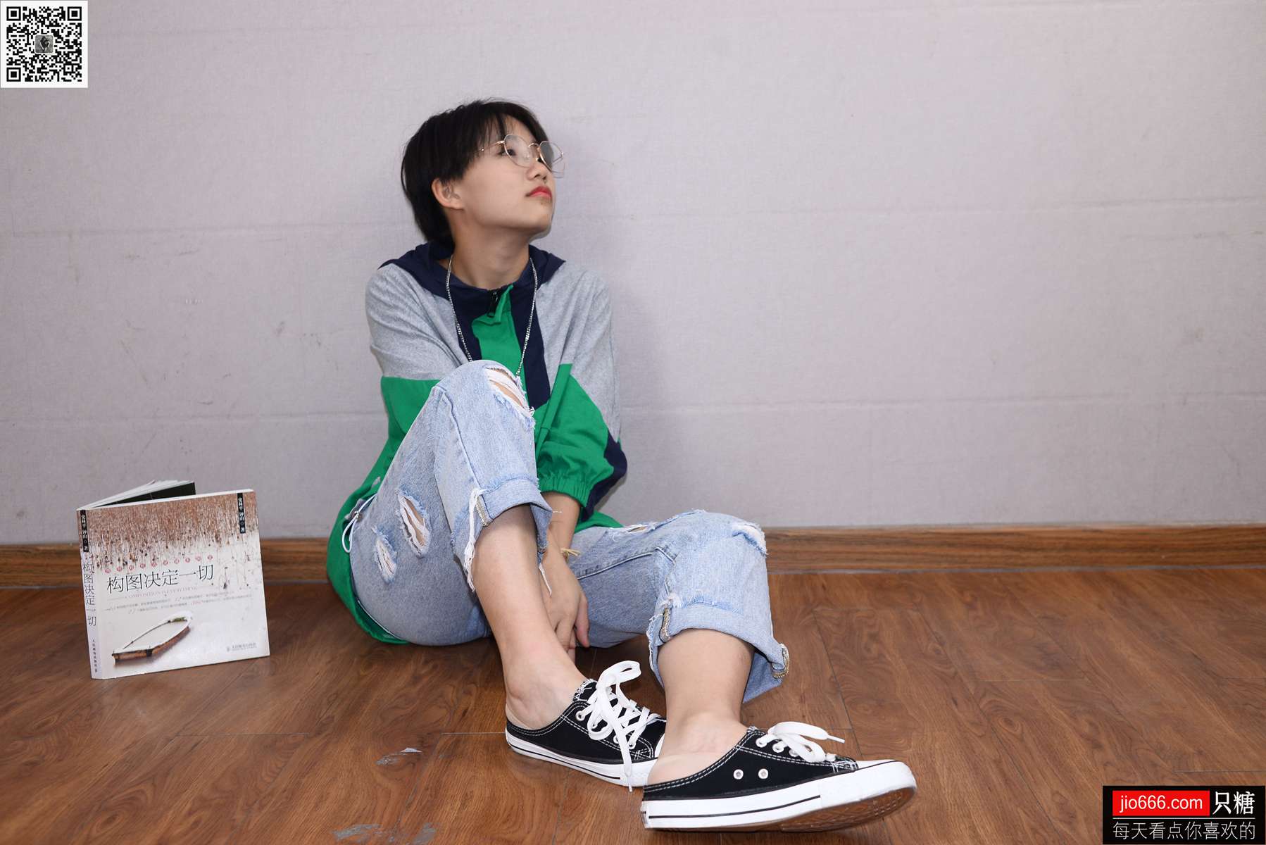 图片[166]-[只糖棉袜] NO.107 丸子 把快乐放进重点里反复背诵 在线浏览 – 速更版-美库