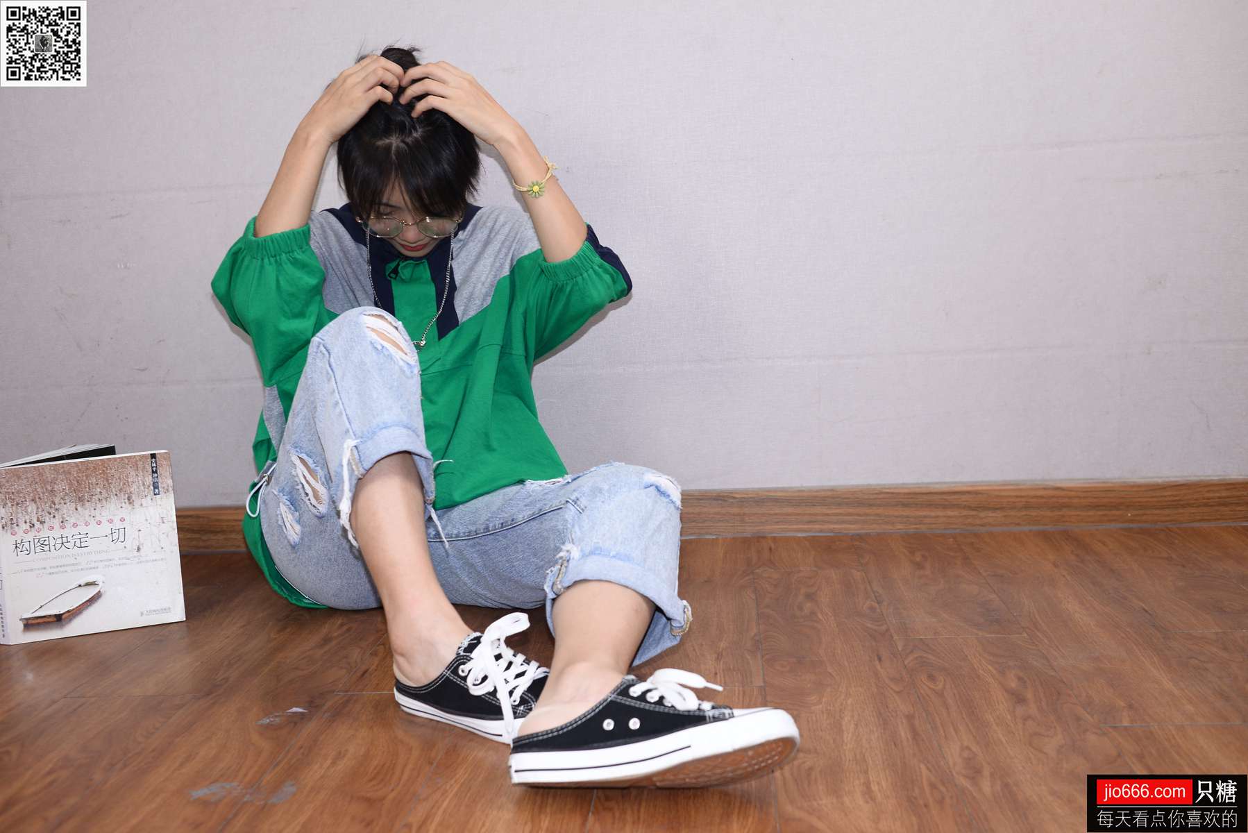 图片[30]-[只糖棉袜] NO.107 丸子 把快乐放进重点里反复背诵 在线浏览 – 速更版-美库