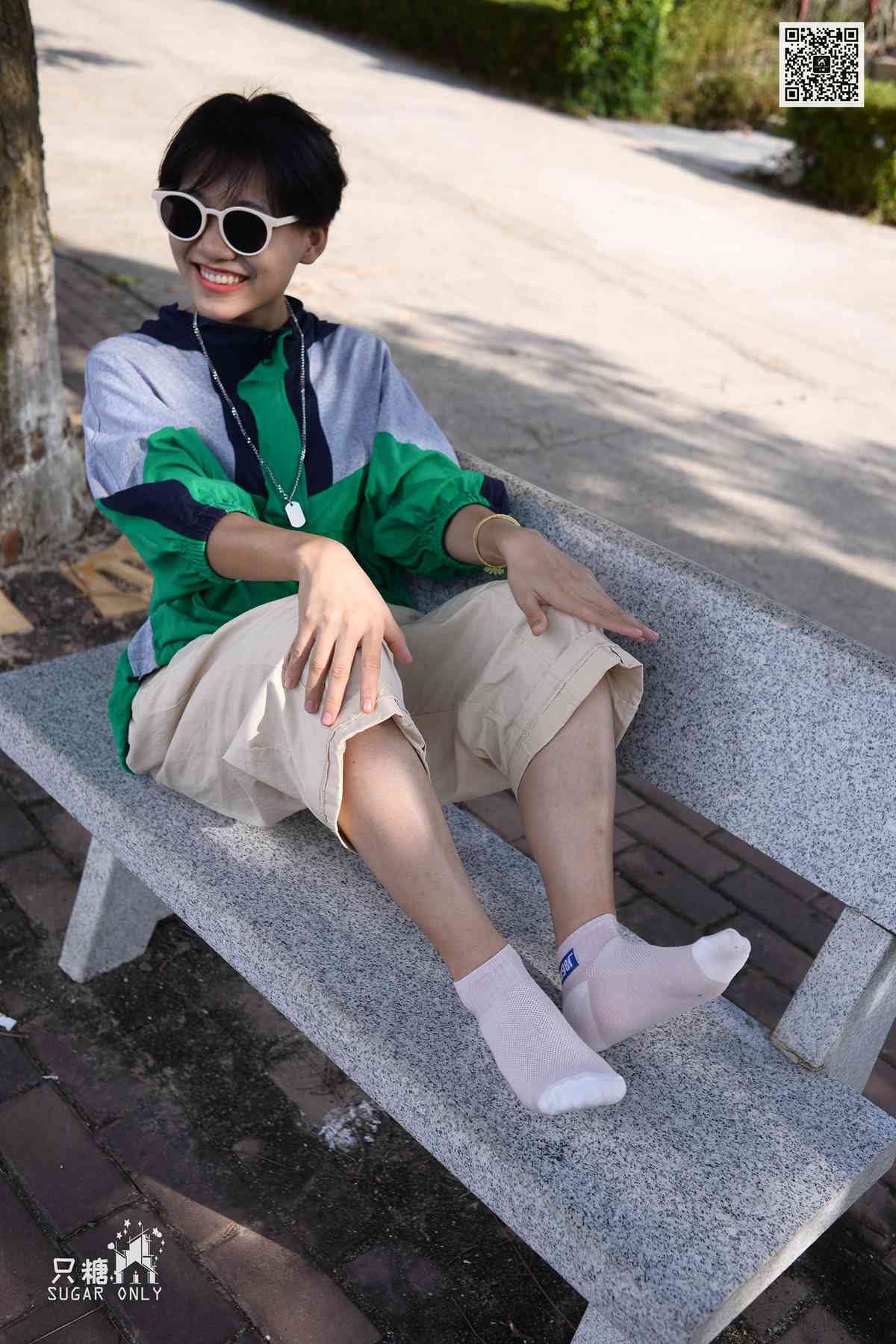 图片[54]-[只糖棉袜] NO.103 丸子 这世界乱糟糟，而我可可爱 在线浏览 – 速更版-美库
