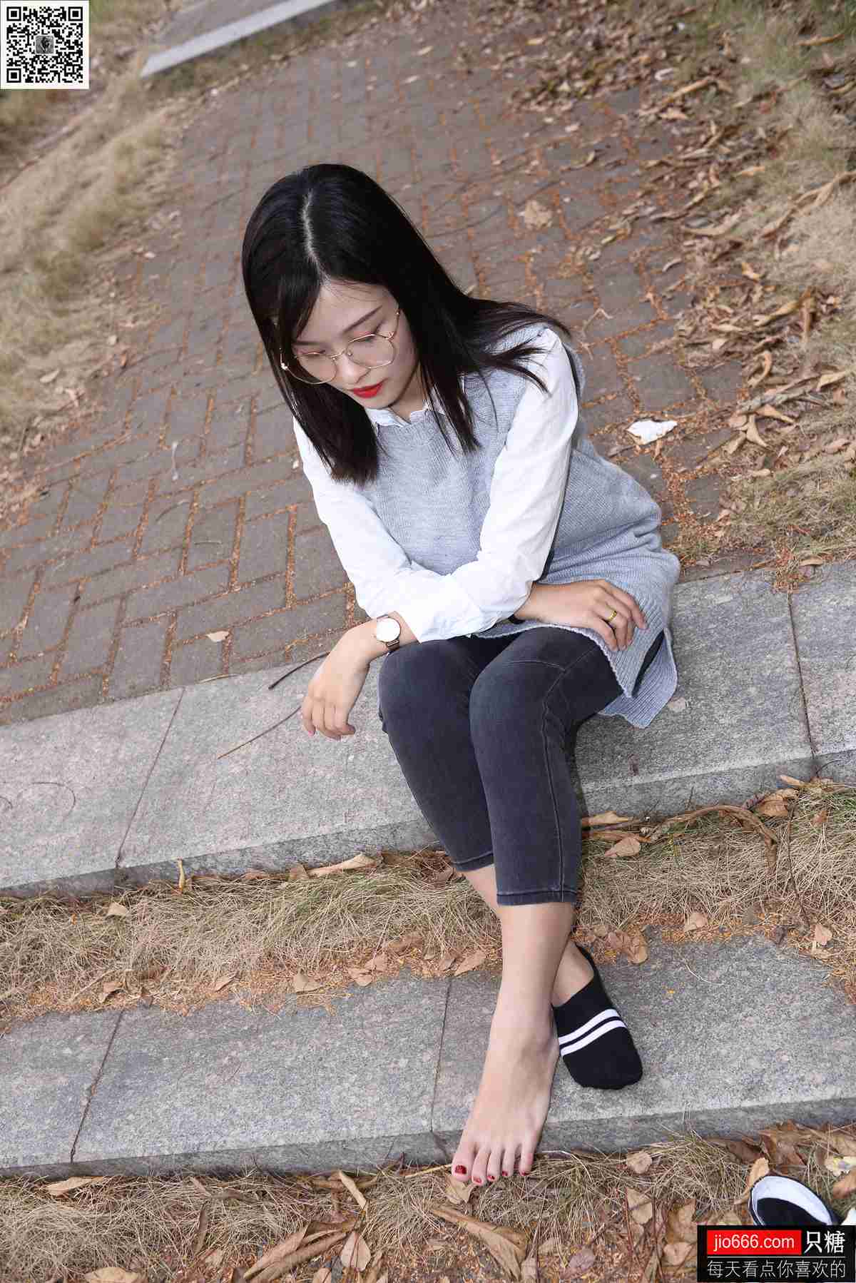 图片[129]-[只糖棉袜] NO.108 澜澜 秋日午后的温暖 在线浏览 – 速更版-美库