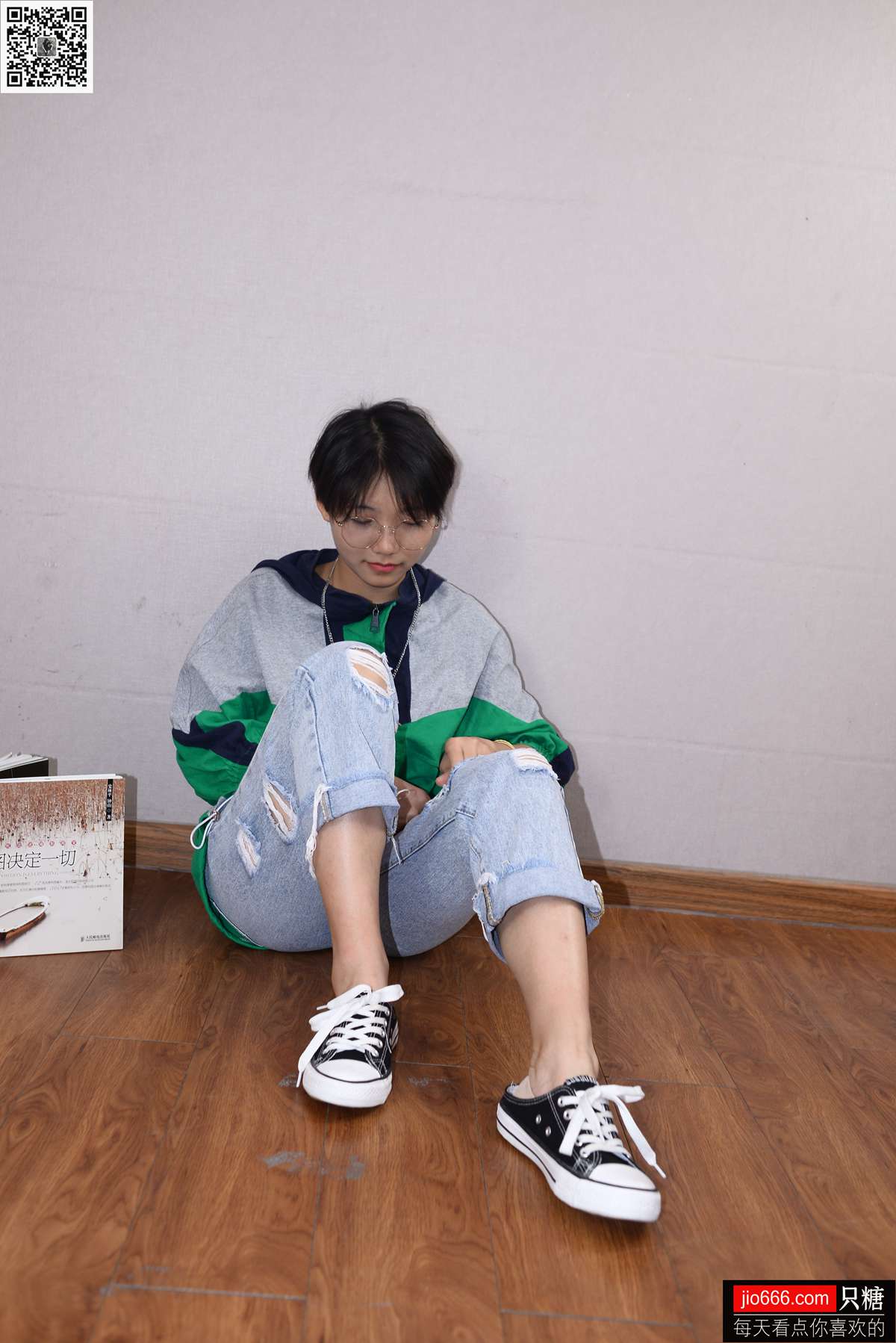 图片[81]-[只糖棉袜] NO.107 丸子 把快乐放进重点里反复背诵 在线浏览 – 速更版-美库