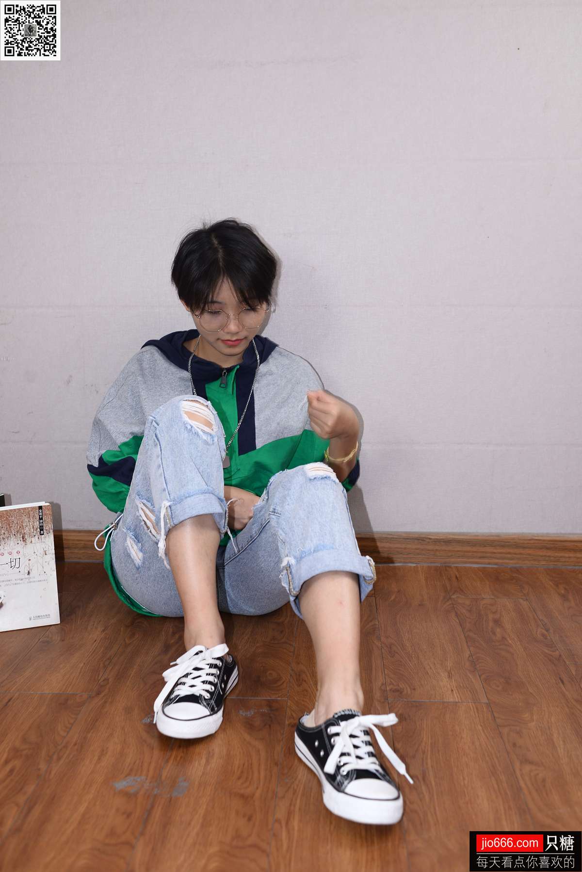 图片[219]-[只糖棉袜] NO.107 丸子 把快乐放进重点里反复背诵 在线浏览 – 速更版-美库