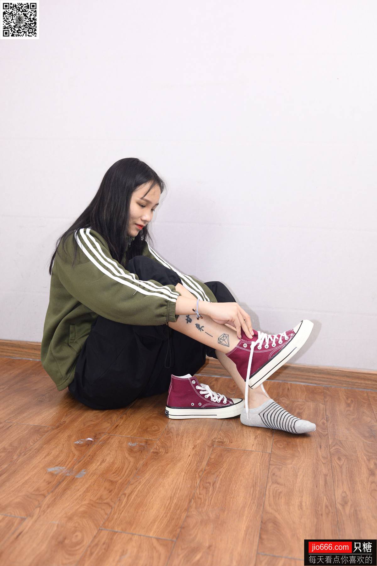 图片[48]-[只糖棉袜] NO.109 橙兔 今晚星闪闪，爱你心满满 在线浏览 – 速更版-美库