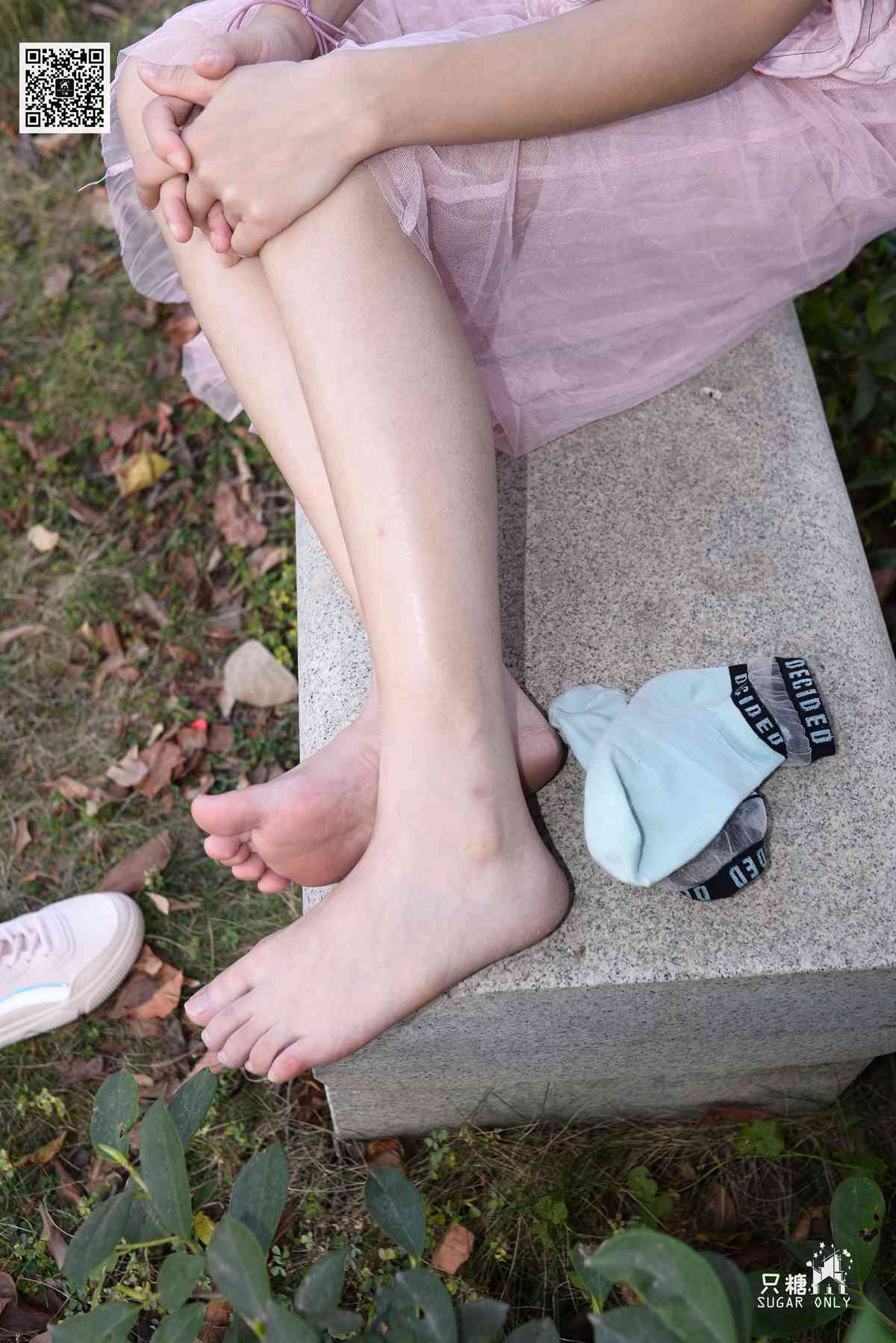 图片[37]-[只糖棉袜] NO.105 小伊 愿吹过我的风都能去拥抱你 在线浏览 – 速更版-美库
