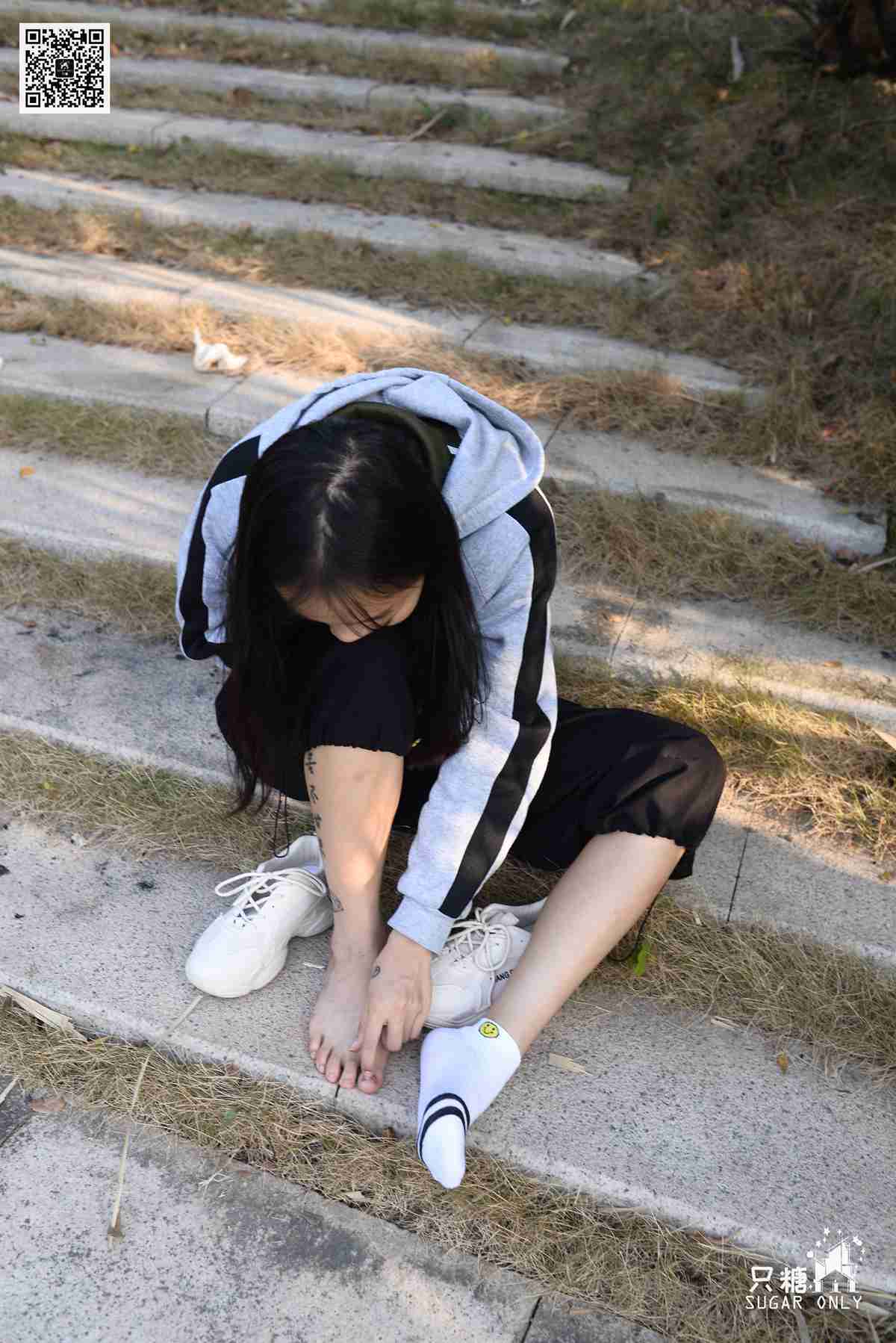 图片[11]-[只糖棉袜] NO.102 橙兔 害怕蚂蚁的兔纸童鞋 在线浏览 – 速更版-美库