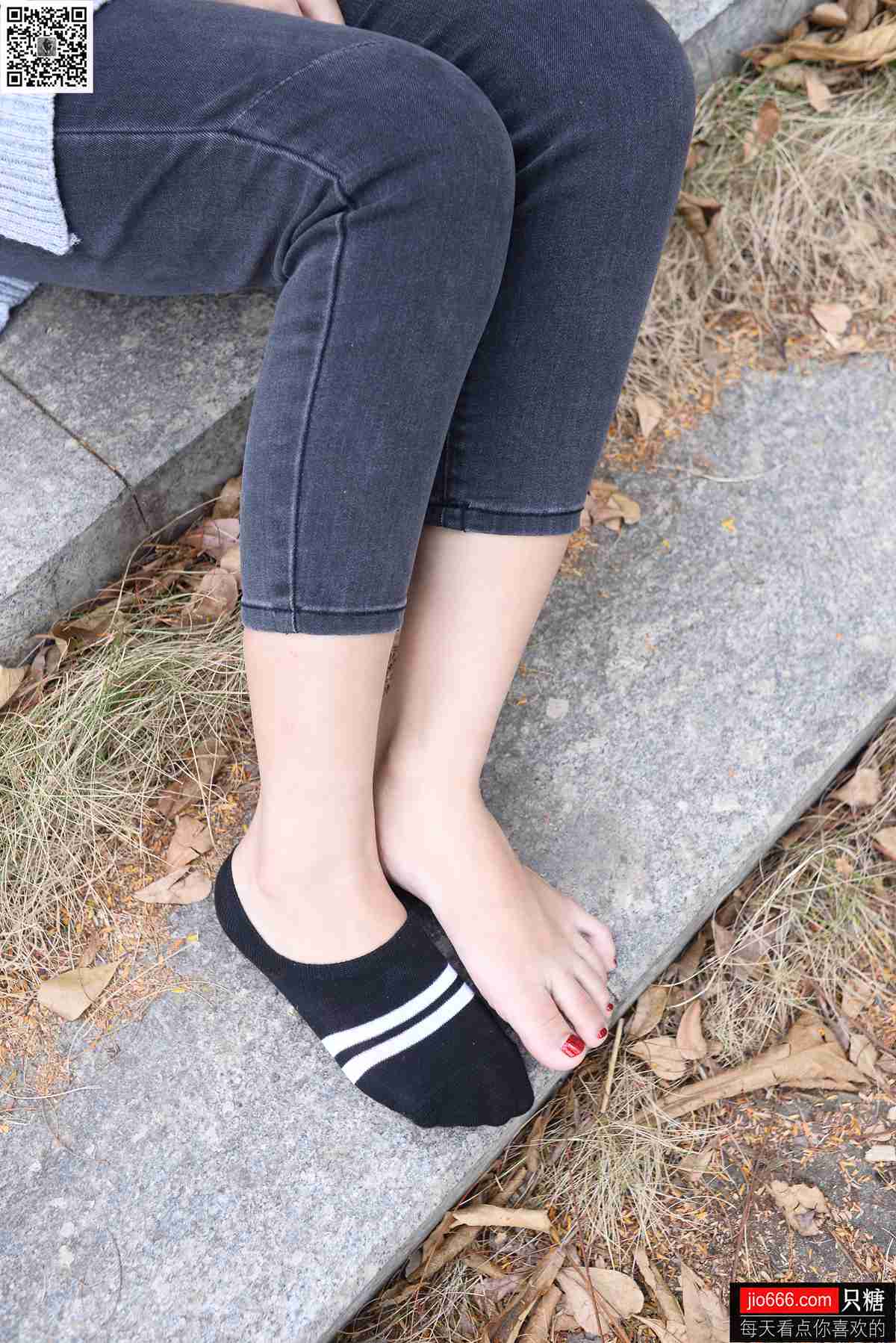 图片[55]-[只糖棉袜] NO.108 澜澜 秋日午后的温暖 在线浏览 – 速更版-美库