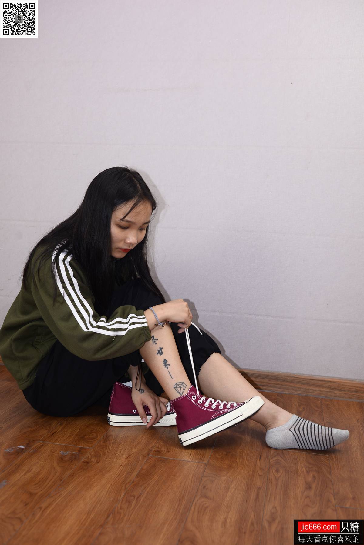 图片[208]-[只糖棉袜] NO.109 橙兔 今晚星闪闪，爱你心满满 在线浏览 – 速更版-美库