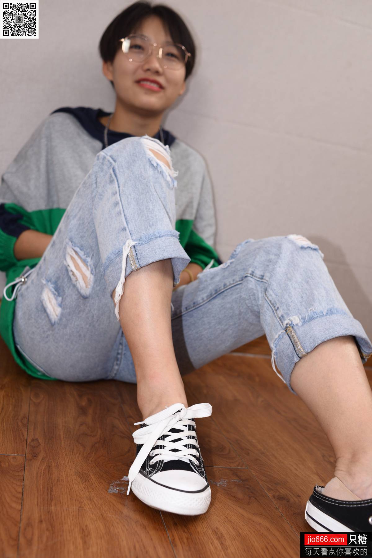 图片[88]-[只糖棉袜] NO.107 丸子 把快乐放进重点里反复背诵 在线浏览 – 速更版-美库