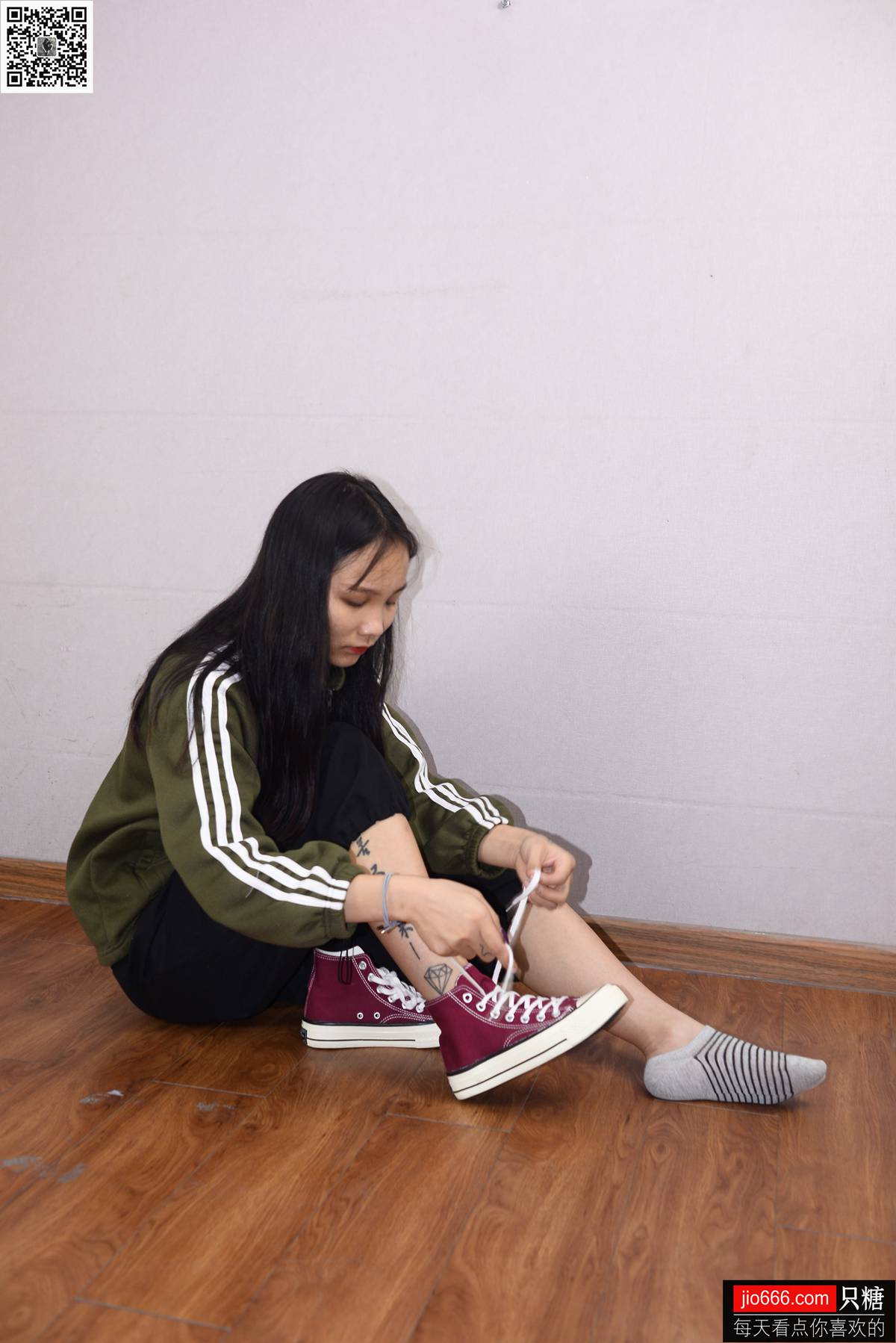 图片[76]-[只糖棉袜] NO.109 橙兔 今晚星闪闪，爱你心满满 在线浏览 – 速更版-美库