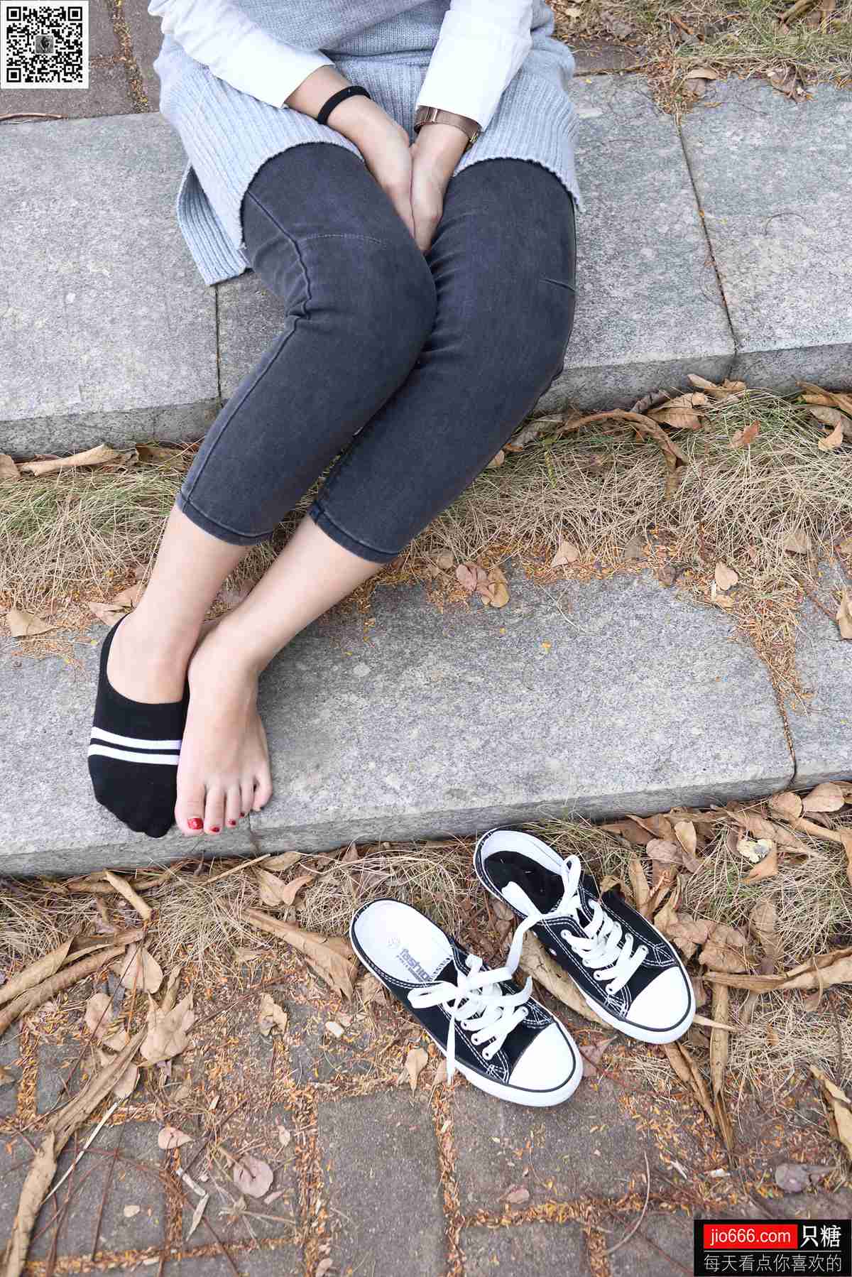 图片[134]-[只糖棉袜] NO.108 澜澜 秋日午后的温暖 在线浏览 – 速更版-美库