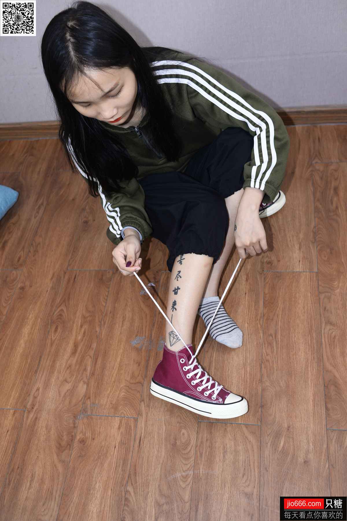 图片[122]-[只糖棉袜] NO.109 橙兔 今晚星闪闪，爱你心满满 在线浏览 – 速更版-美库