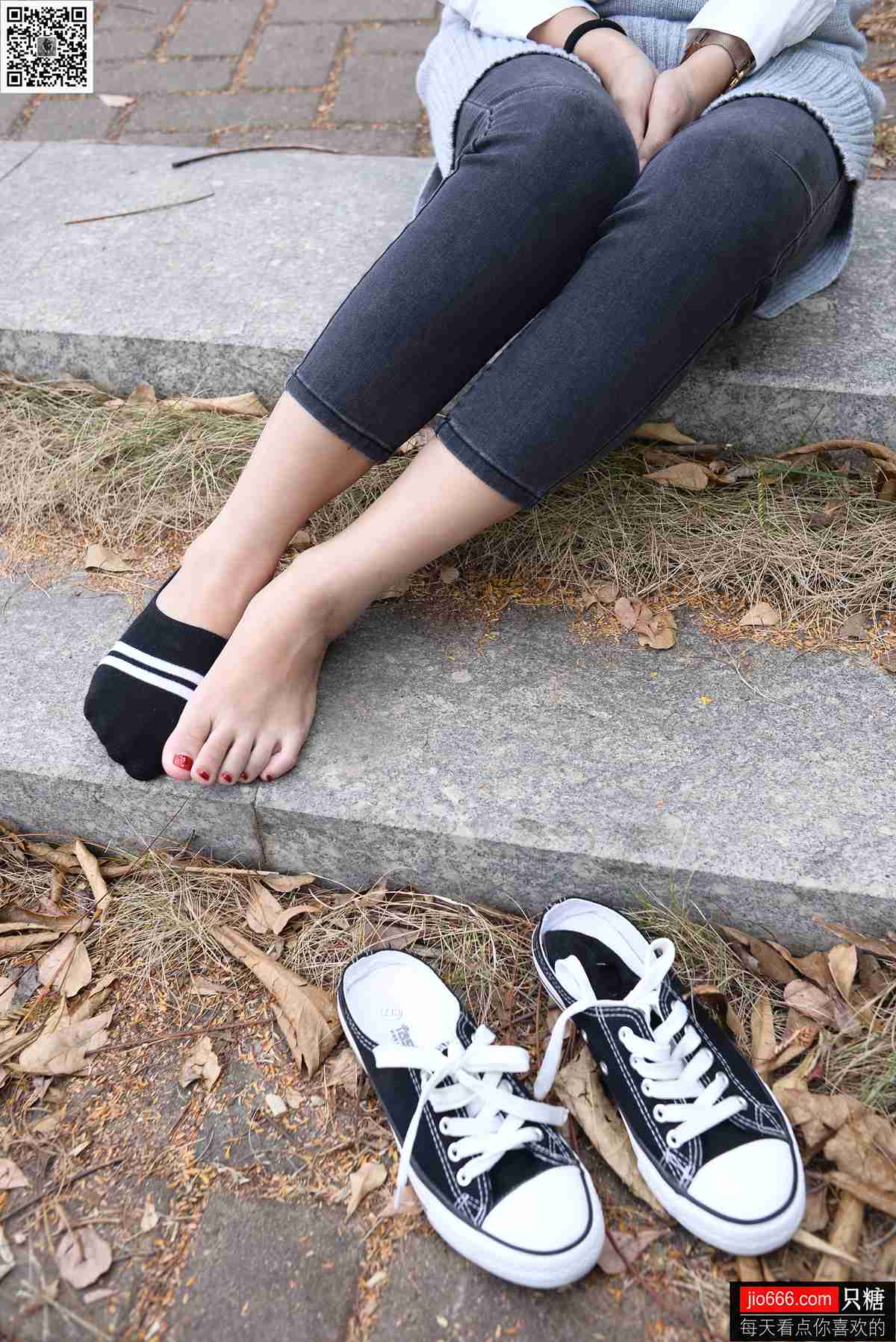 图片[172]-[只糖棉袜] NO.108 澜澜 秋日午后的温暖 在线浏览 – 速更版-美库