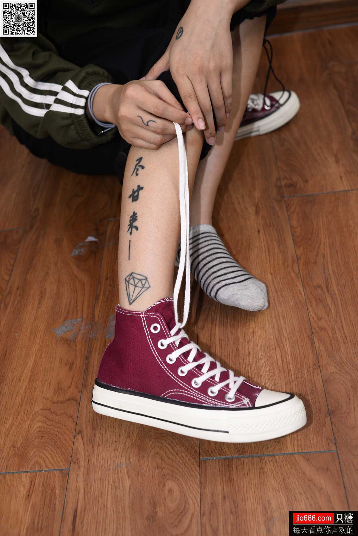 图片[23]-[只糖棉袜] NO.109 橙兔 今晚星闪闪，爱你心满满 在线浏览 – 速更版-美库