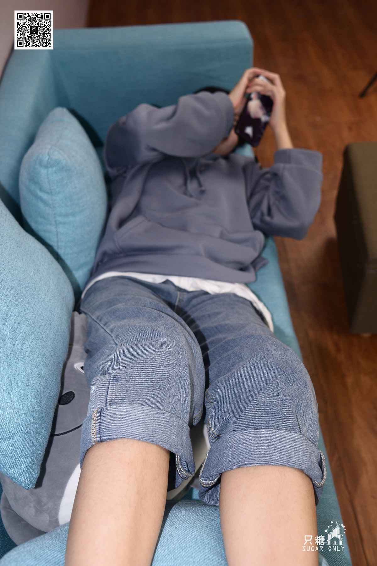 图片[148]-[只糖棉袜] NO.104 笑笑 十一月 一定会更好的吧 在线浏览 – 速更版-美库