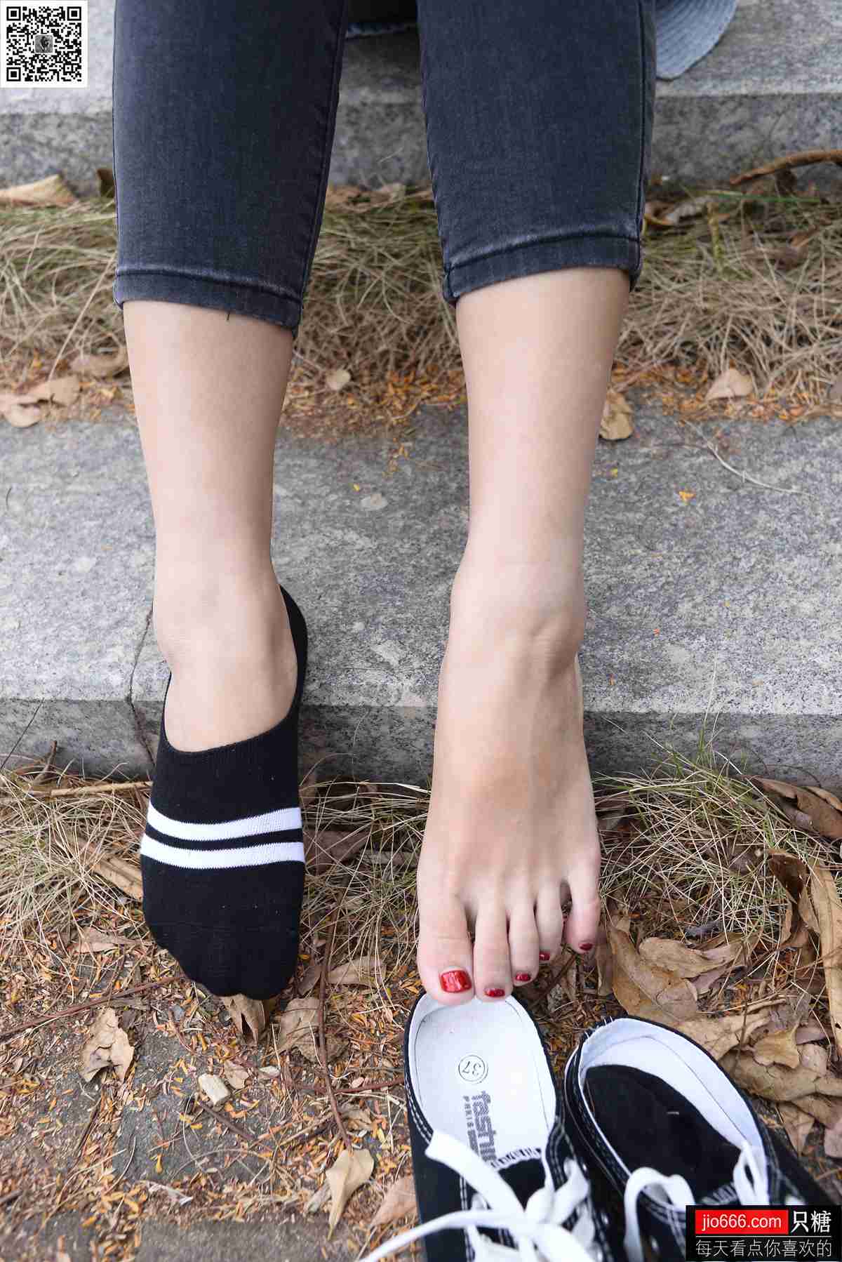 图片[6]-[只糖棉袜] NO.108 澜澜 秋日午后的温暖 在线浏览 – 速更版-美库