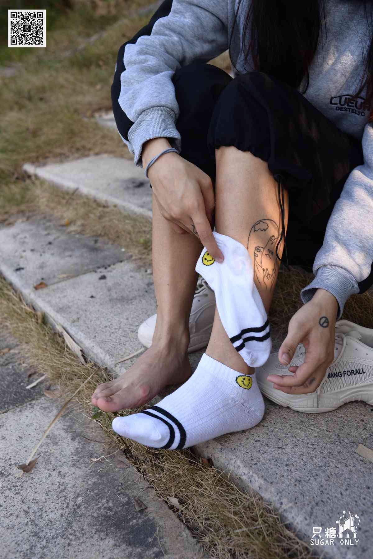 图片[22]-[只糖棉袜] NO.102 橙兔 害怕蚂蚁的兔纸童鞋 在线浏览 – 速更版-美库