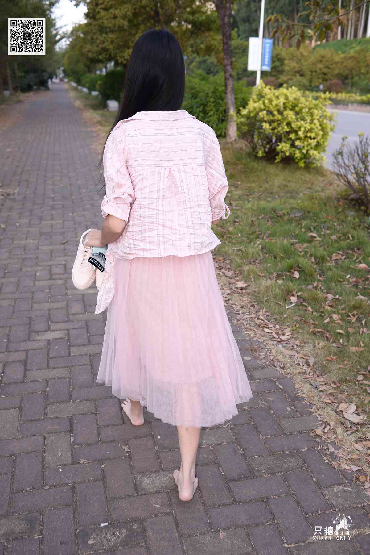 图片[81]-[只糖棉袜] NO.105 小伊 愿吹过我的风都能去拥抱你 在线浏览 – 速更版-美库