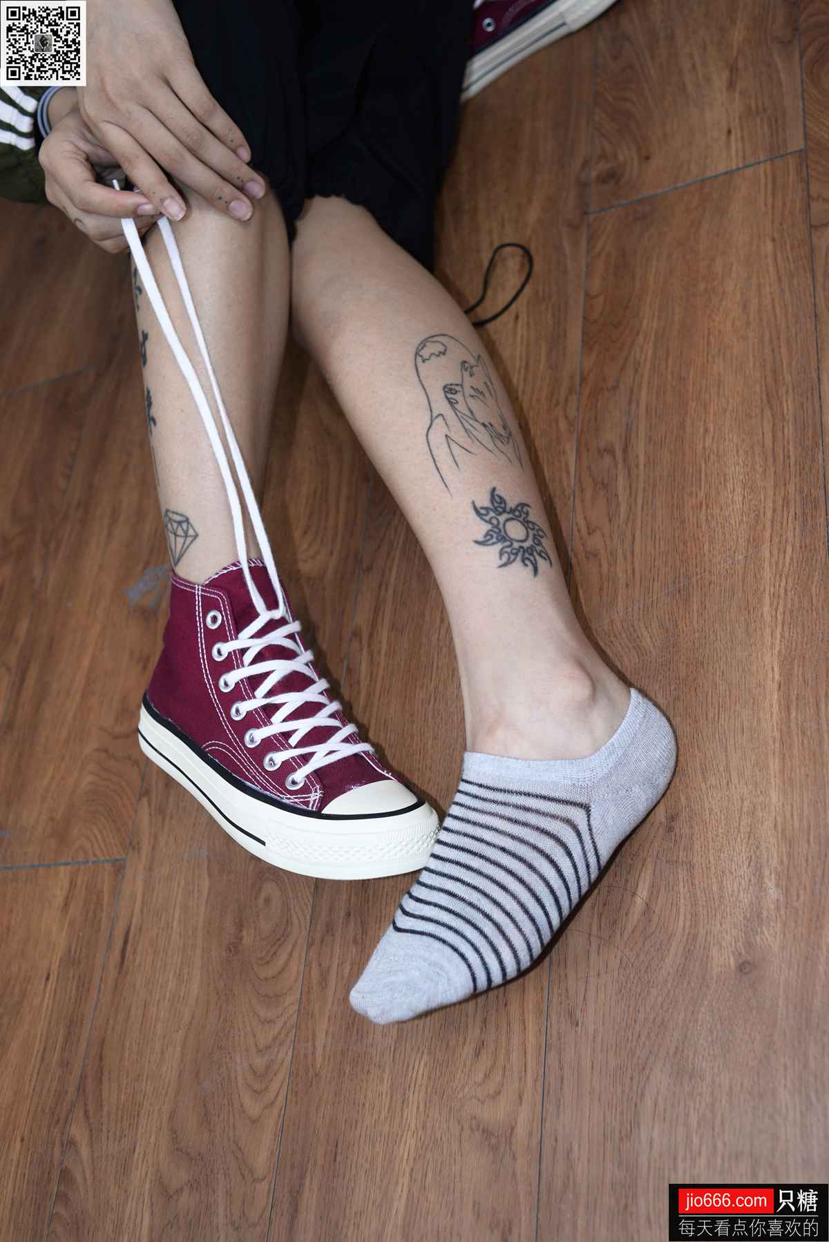 图片[46]-[只糖棉袜] NO.109 橙兔 今晚星闪闪，爱你心满满 在线浏览 – 速更版-美库