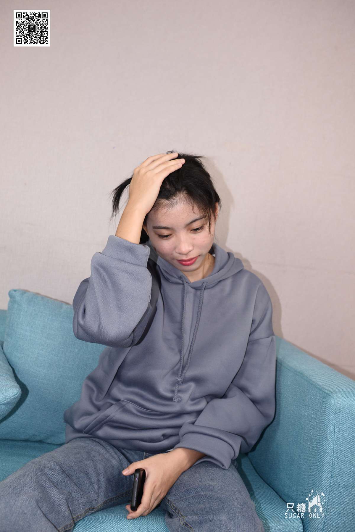 图片[57]-[只糖棉袜] NO.104 笑笑 十一月 一定会更好的吧 在线浏览 – 速更版-美库