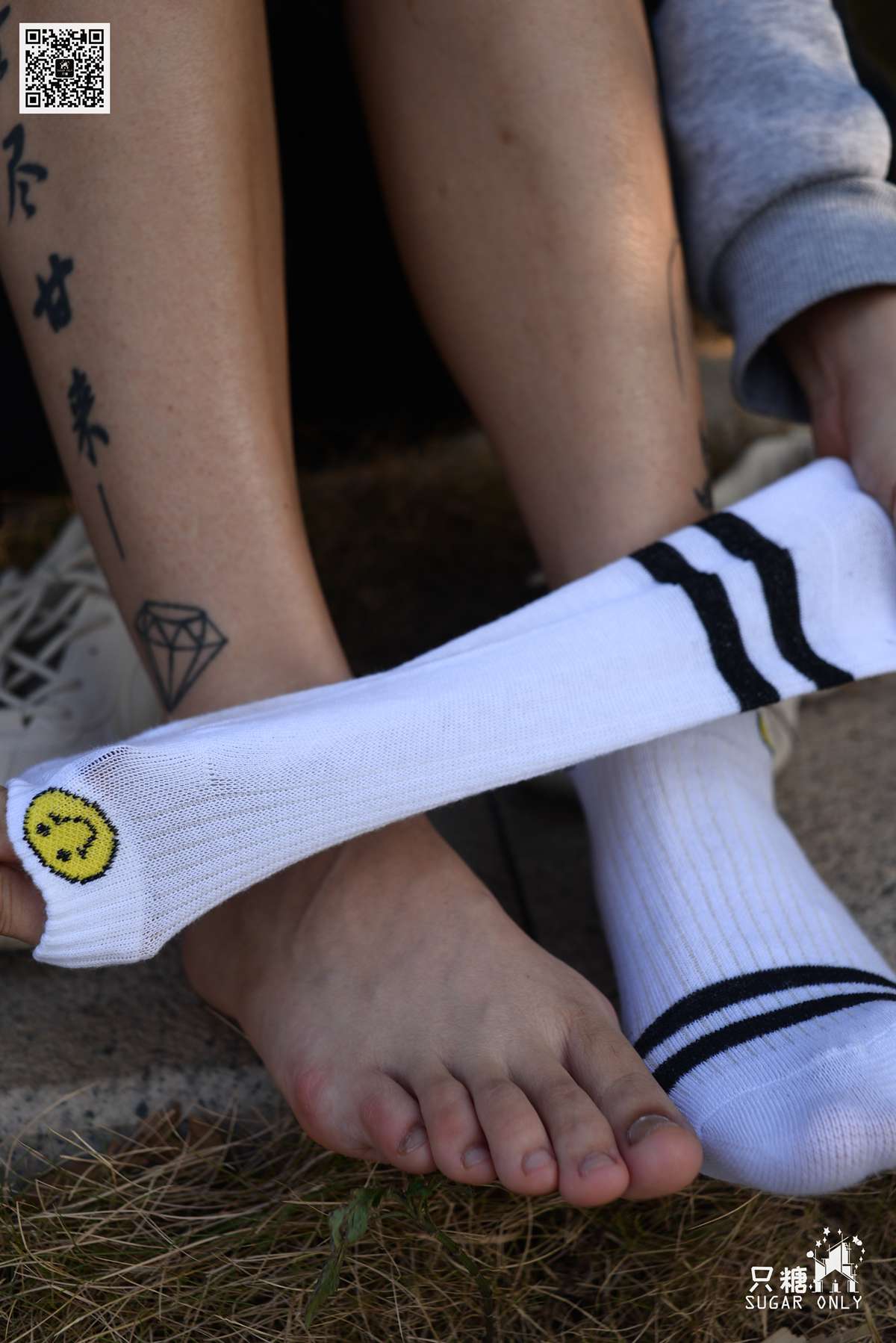 图片[23]-[只糖棉袜] NO.102 橙兔 害怕蚂蚁的兔纸童鞋 在线浏览 – 速更版-美库