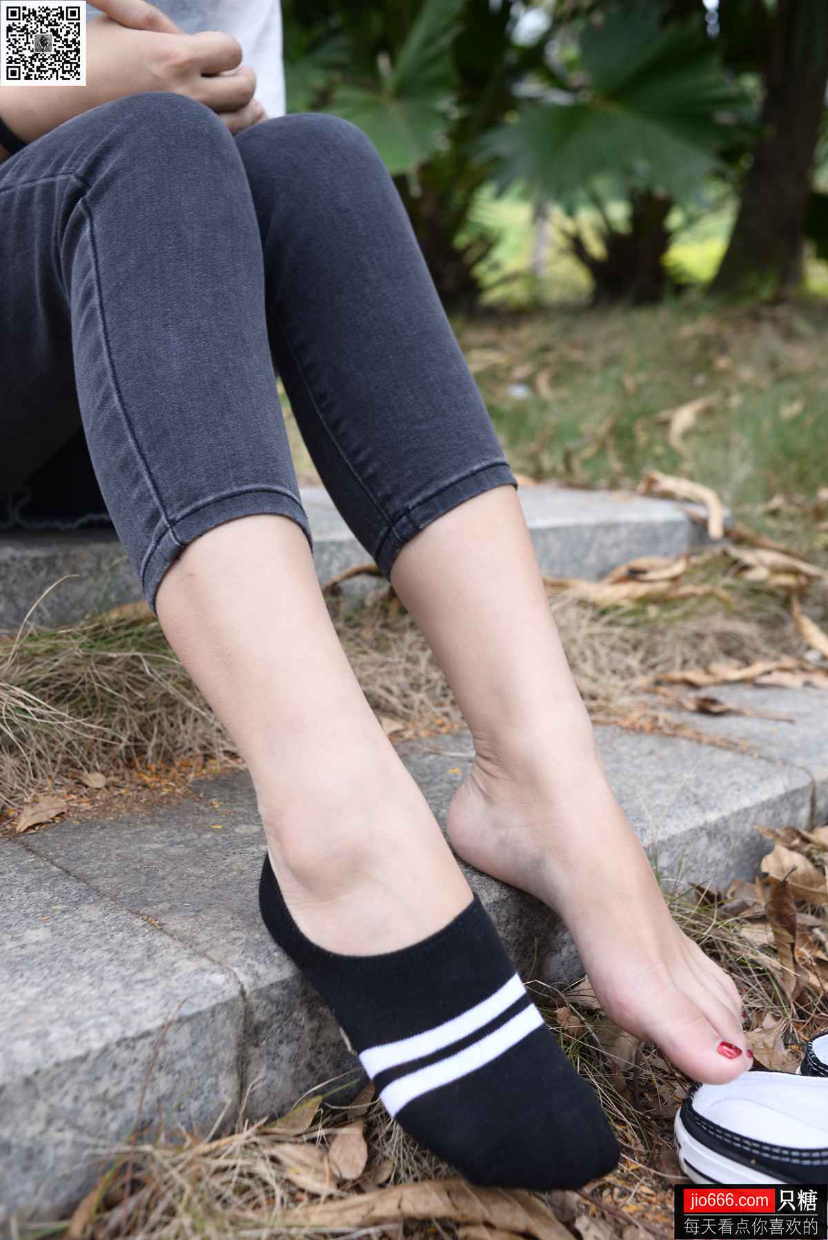 图片[186]-[只糖棉袜] NO.108 澜澜 秋日午后的温暖 在线浏览 – 速更版-美库