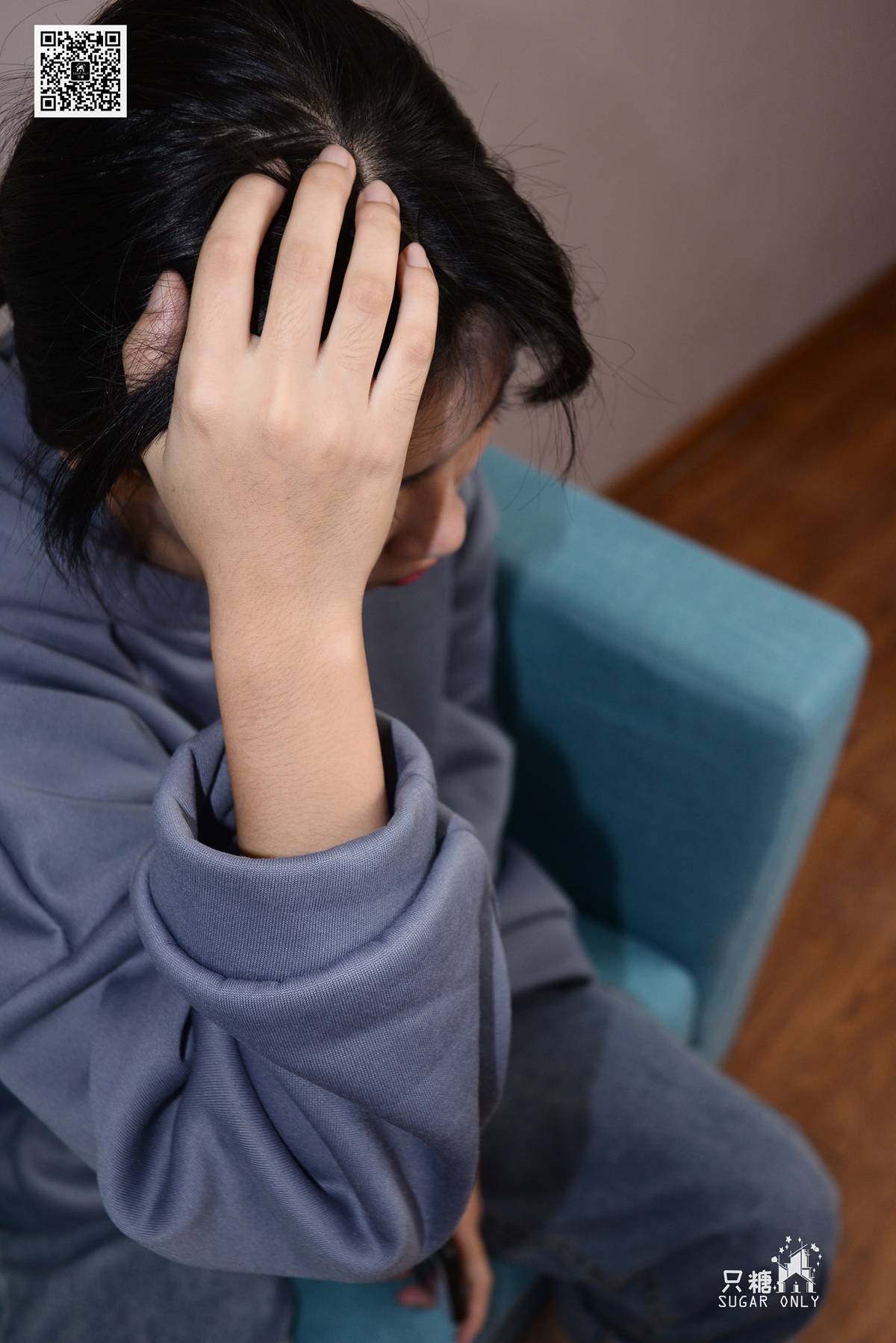 图片[6]-[只糖棉袜] NO.104 笑笑 十一月 一定会更好的吧 在线浏览 – 速更版-美库