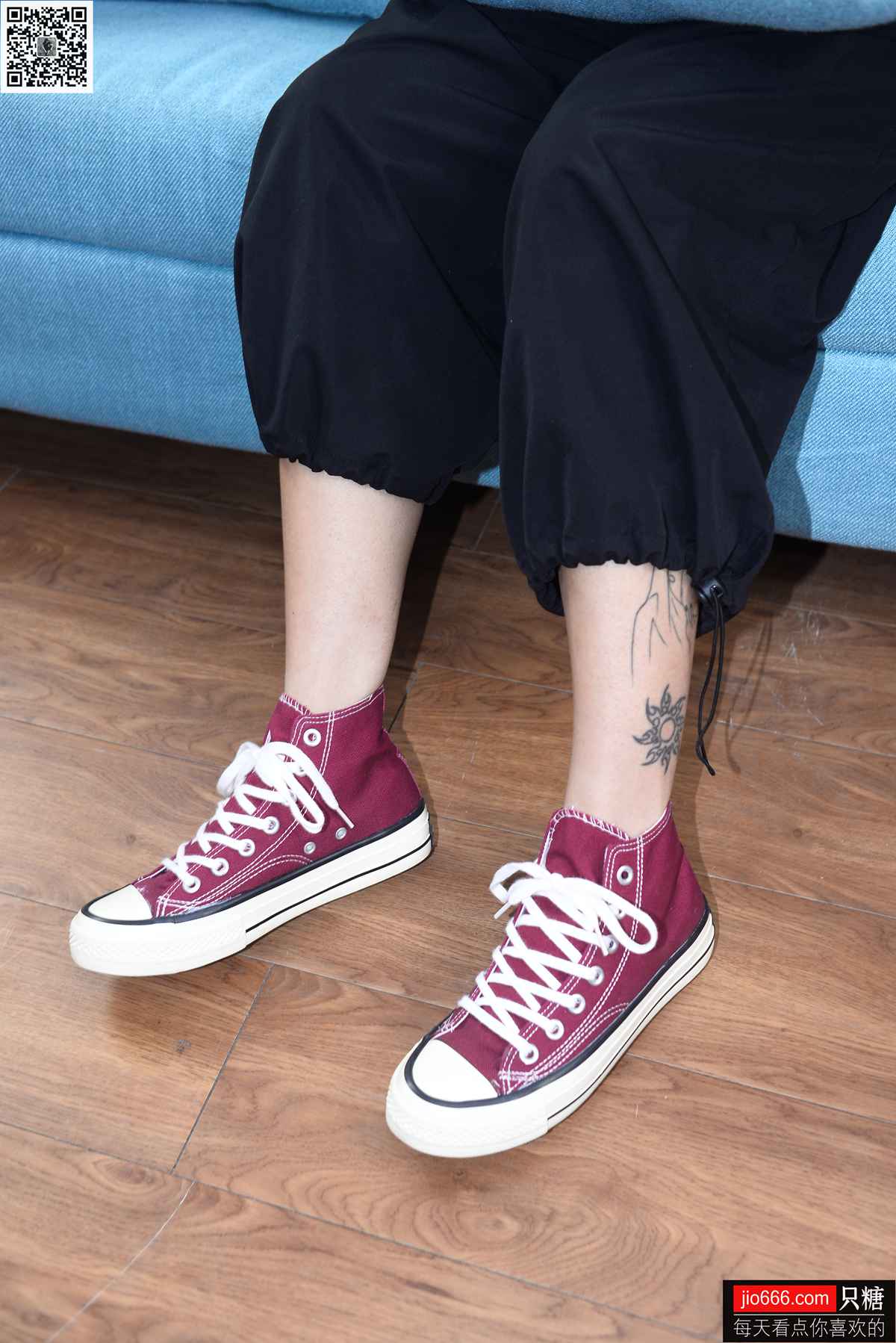 图片[207]-[只糖棉袜] NO.109 橙兔 今晚星闪闪，爱你心满满 在线浏览 – 速更版-美库