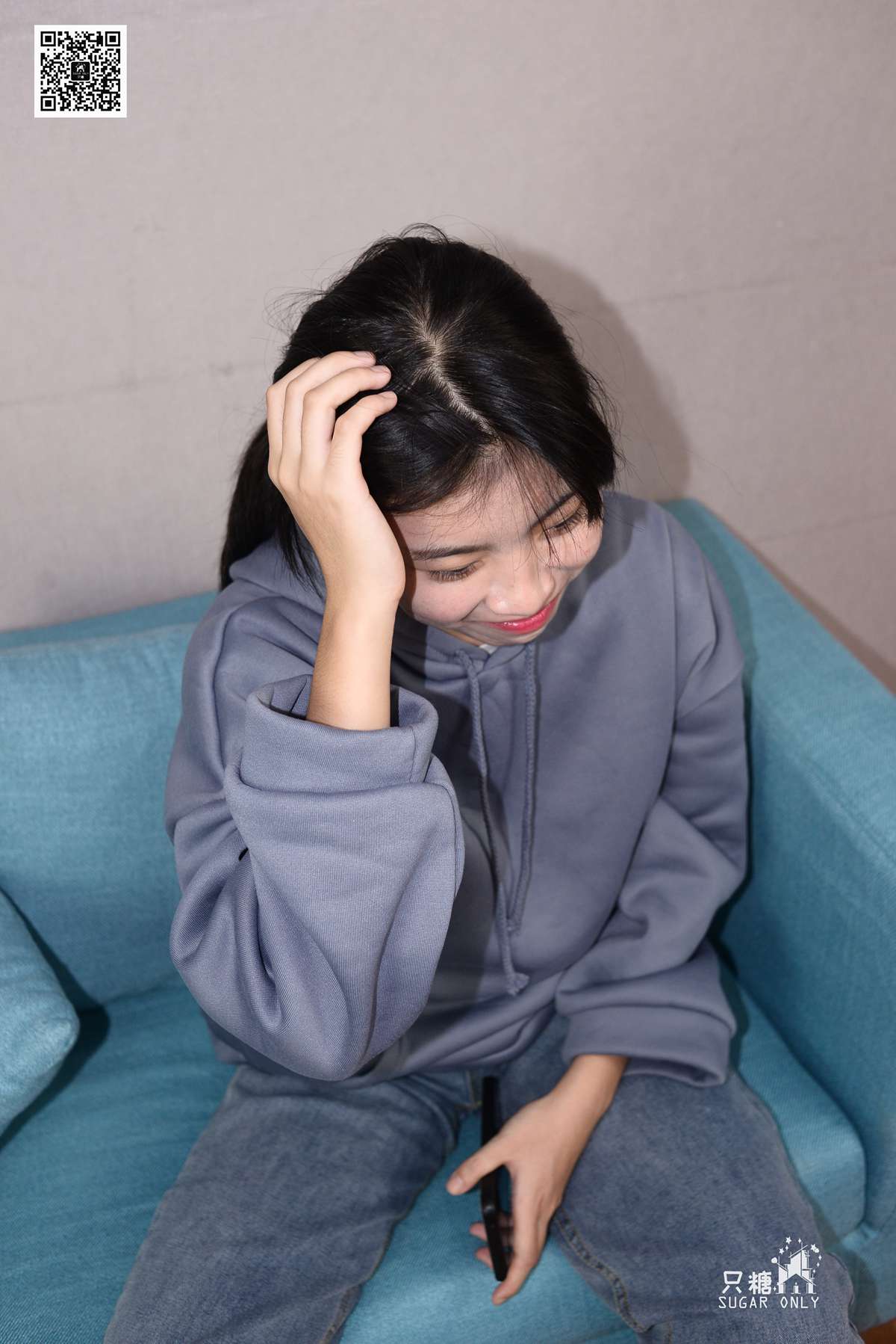 图片[147]-[只糖棉袜] NO.104 笑笑 十一月 一定会更好的吧 在线浏览 – 速更版-美库