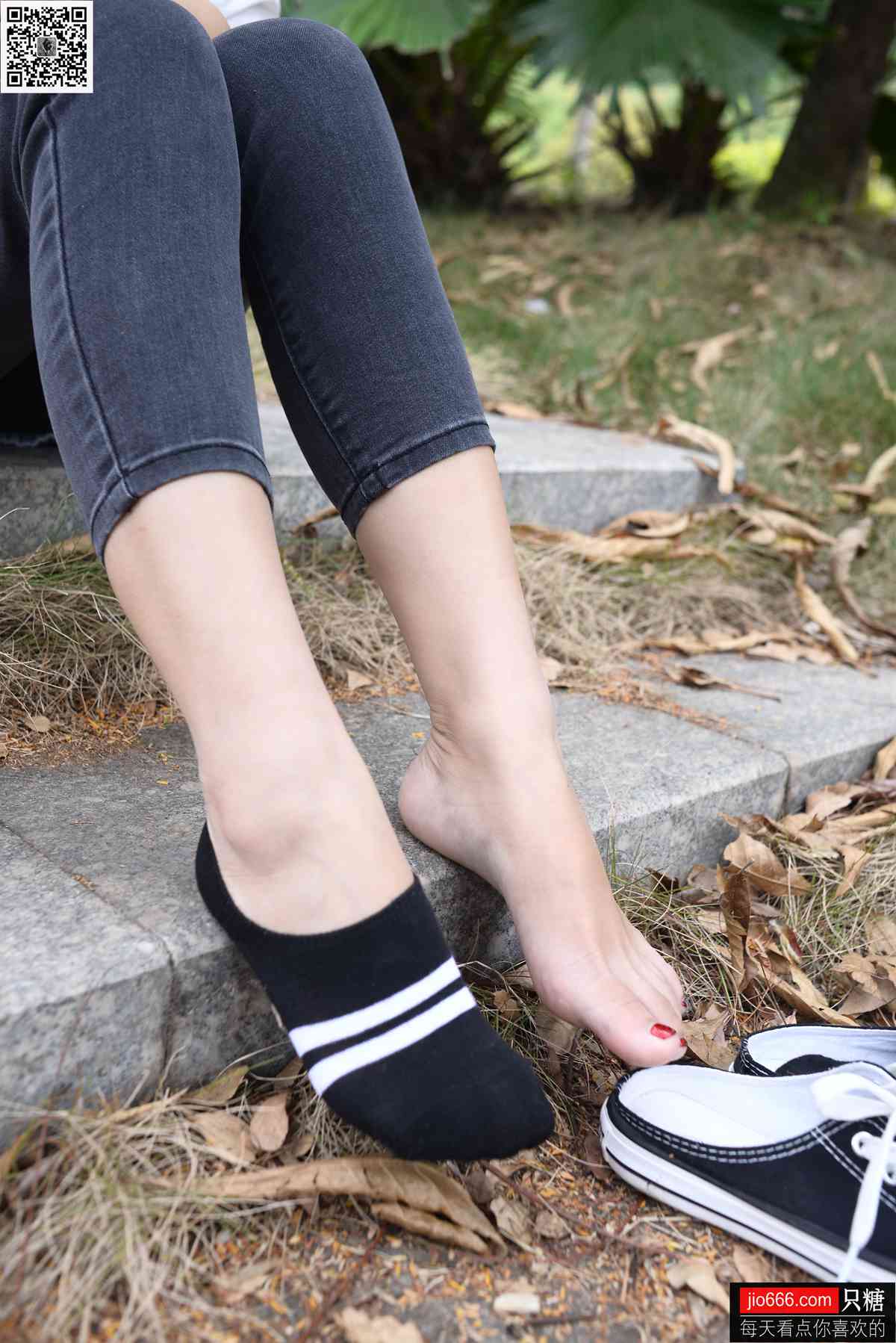 图片[5]-[只糖棉袜] NO.108 澜澜 秋日午后的温暖 在线浏览 – 速更版-美库