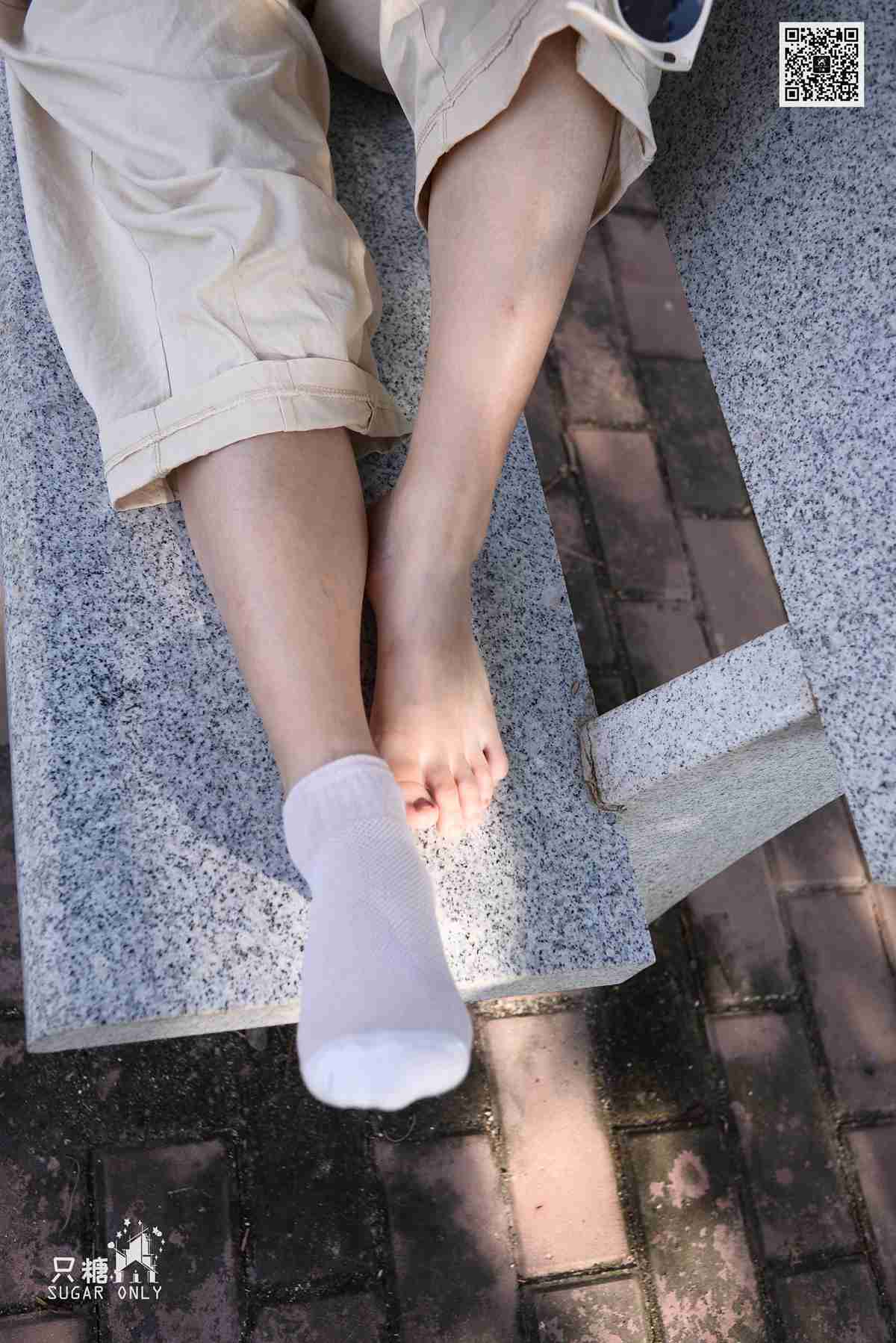 图片[152]-[只糖棉袜] NO.103 丸子 这世界乱糟糟，而我可可爱 在线浏览 – 速更版-美库