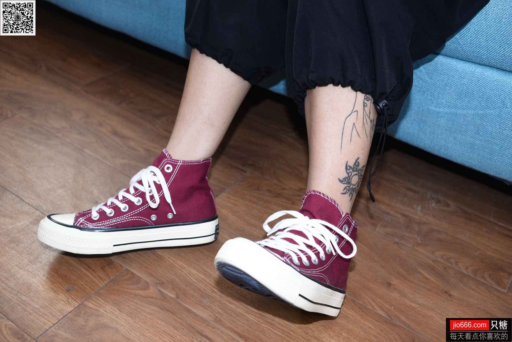 图片[7]-[只糖棉袜] NO.109 橙兔 今晚星闪闪，爱你心满满 在线浏览 – 速更版-美库