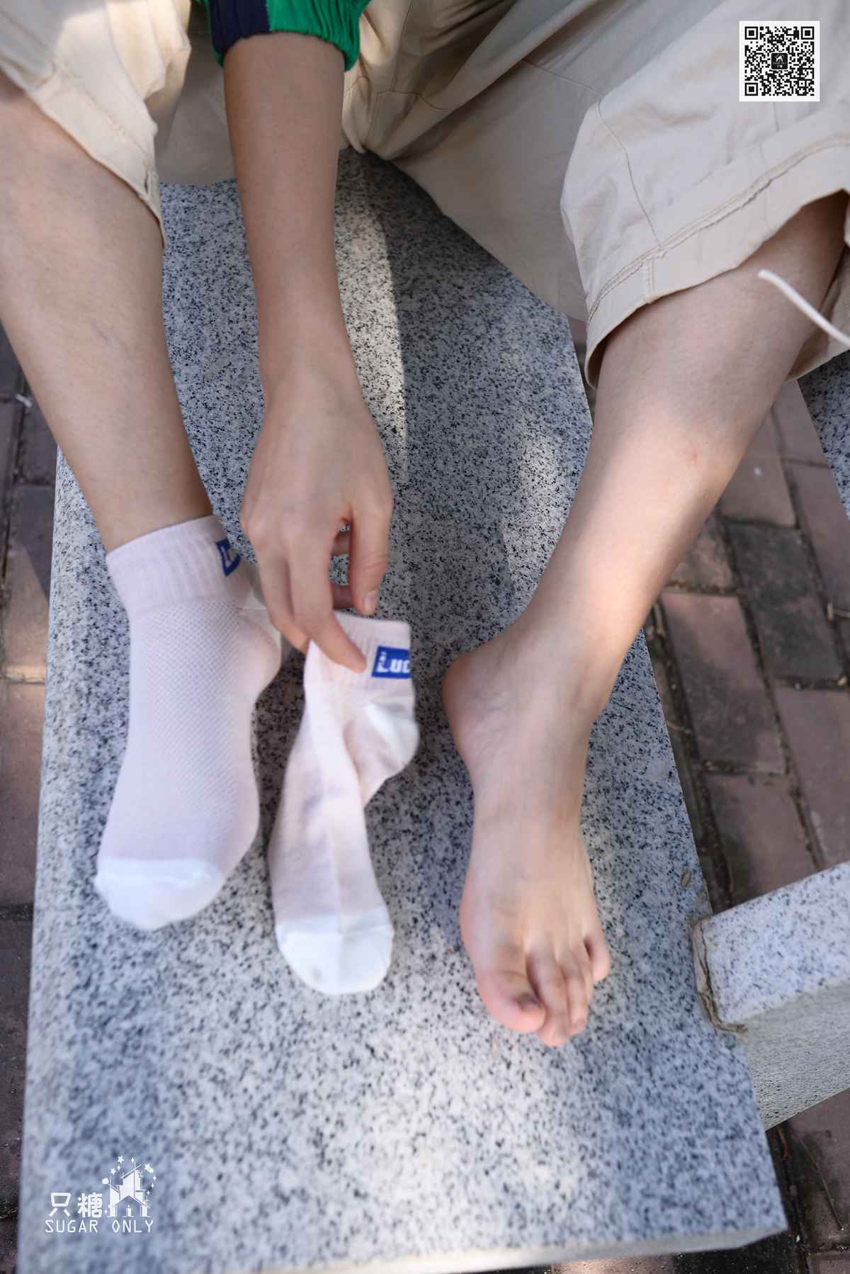 图片[58]-[只糖棉袜] NO.103 丸子 这世界乱糟糟，而我可可爱 在线浏览 – 速更版-美库