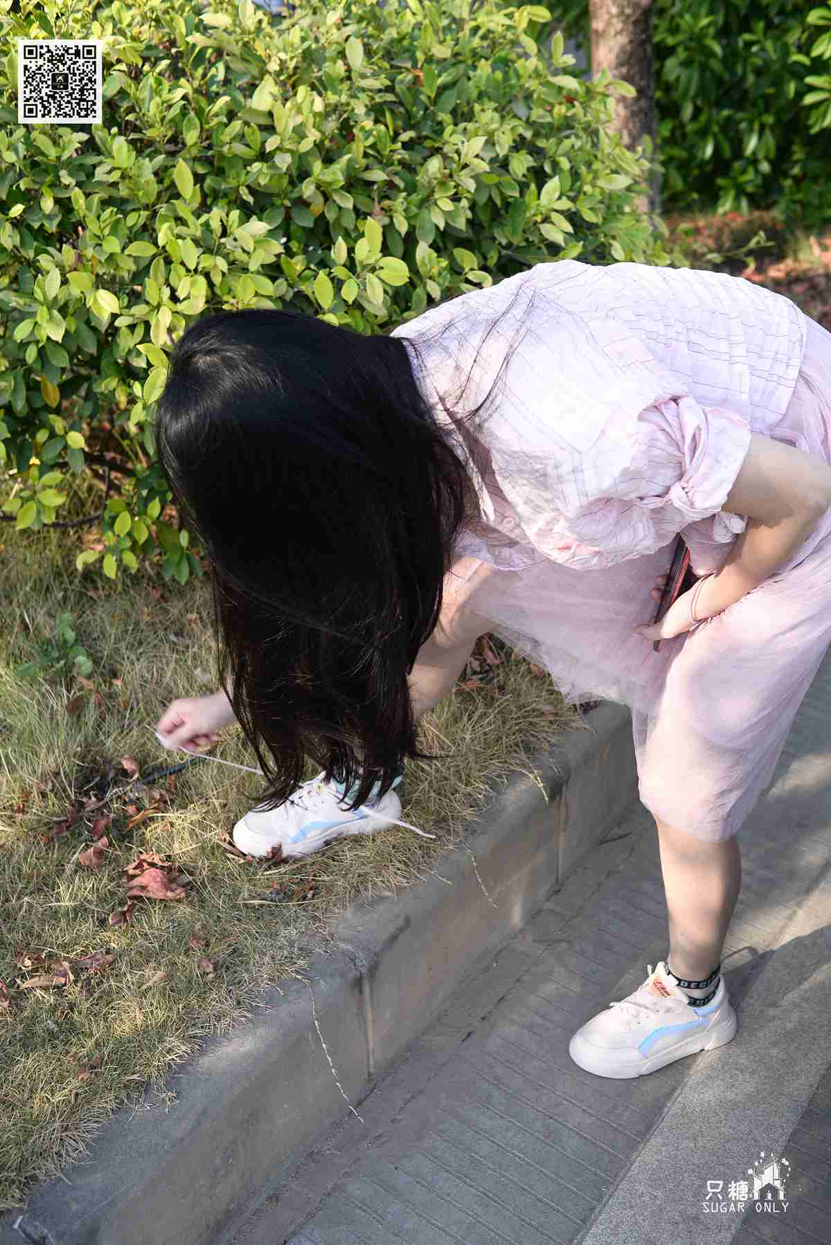 图片[177]-[只糖棉袜] NO.105 小伊 愿吹过我的风都能去拥抱你 在线浏览 – 速更版-美库