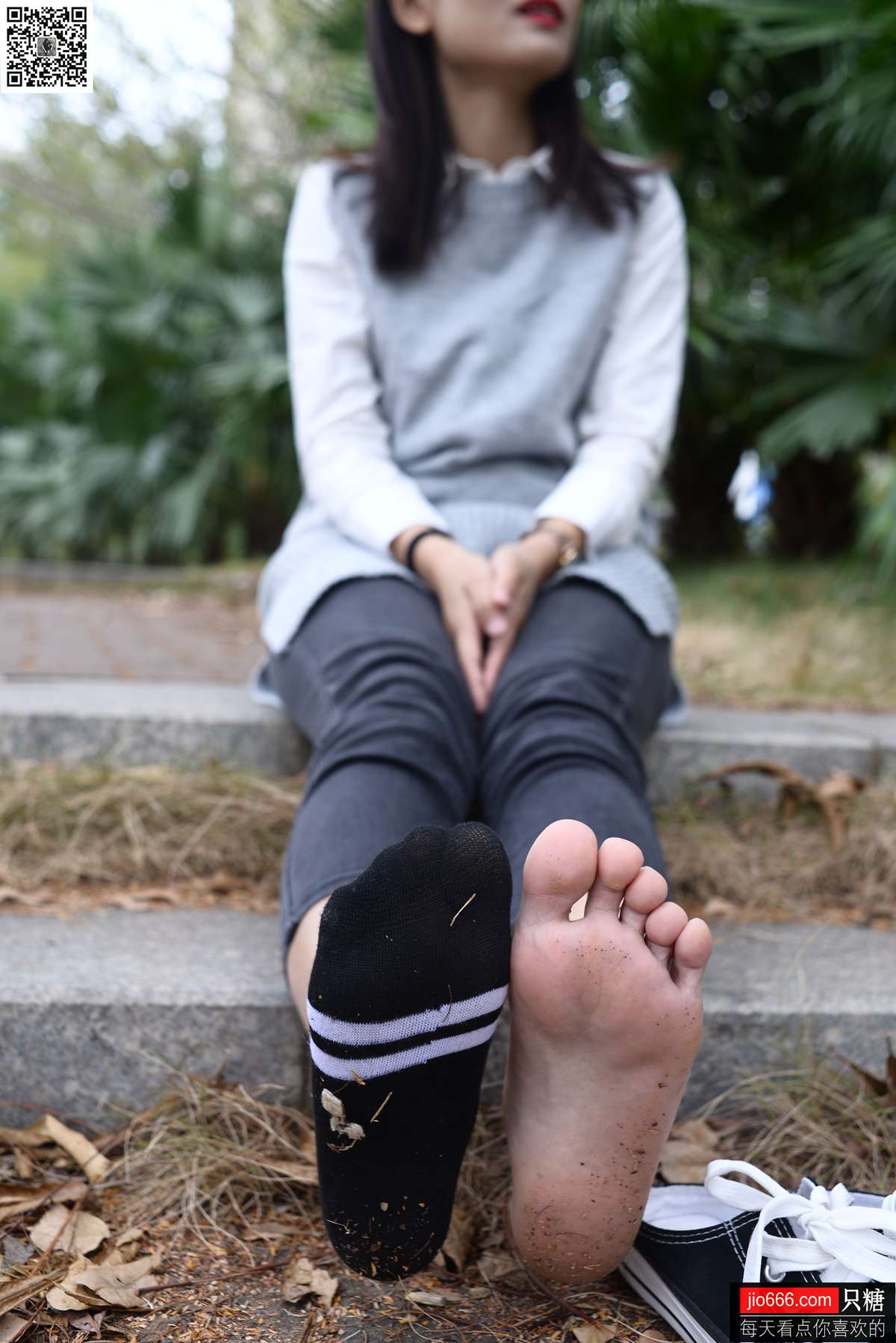 图片[165]-[只糖棉袜] NO.108 澜澜 秋日午后的温暖 在线浏览 – 速更版-美库