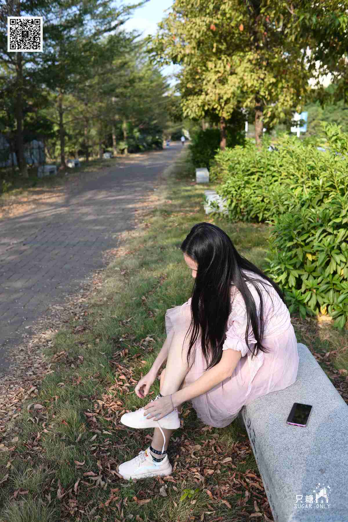 图片[163]-[只糖棉袜] NO.105 小伊 愿吹过我的风都能去拥抱你 在线浏览 – 速更版-美库