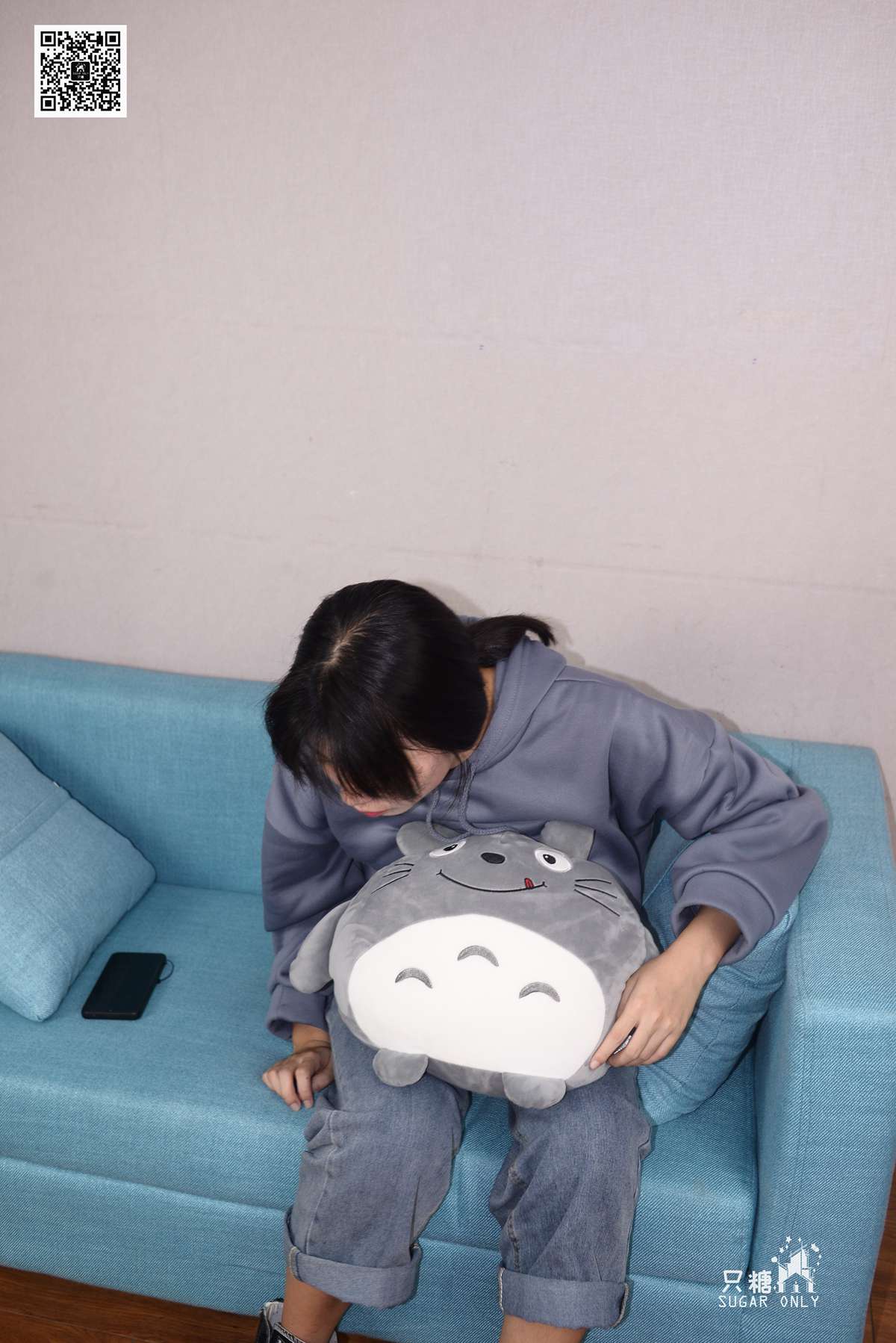 图片[120]-[只糖棉袜] NO.104 笑笑 十一月 一定会更好的吧 在线浏览 – 速更版-美库