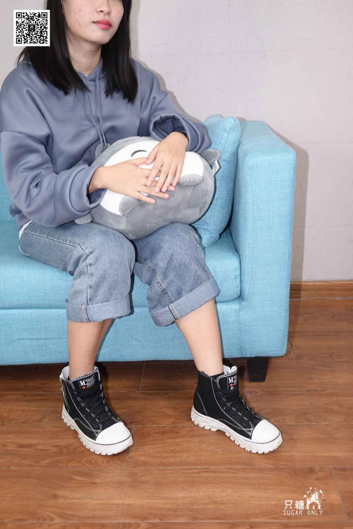 图片[196]-[只糖棉袜] NO.104 笑笑 十一月 一定会更好的吧 在线浏览 – 速更版-美库