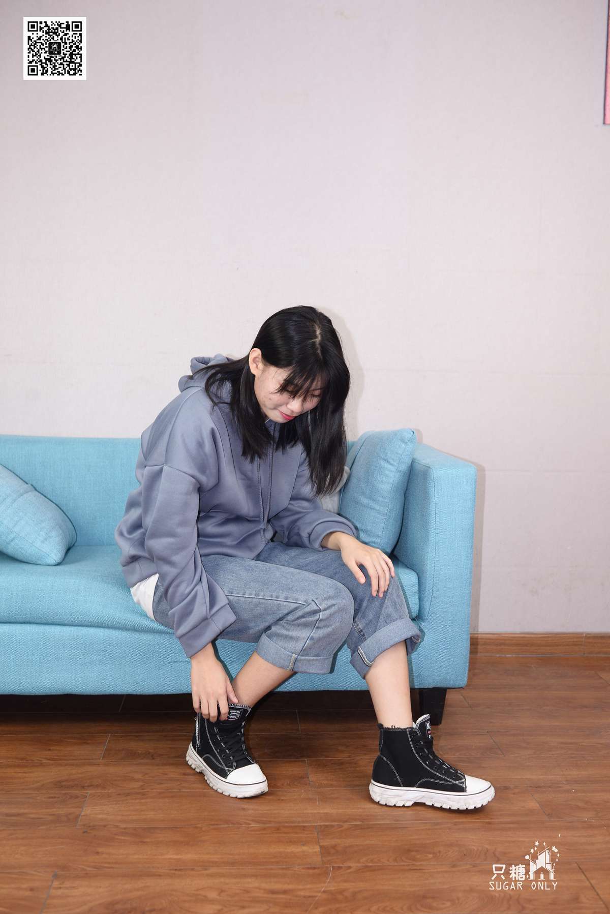 图片[158]-[只糖棉袜] NO.104 笑笑 十一月 一定会更好的吧 在线浏览 – 速更版-美库