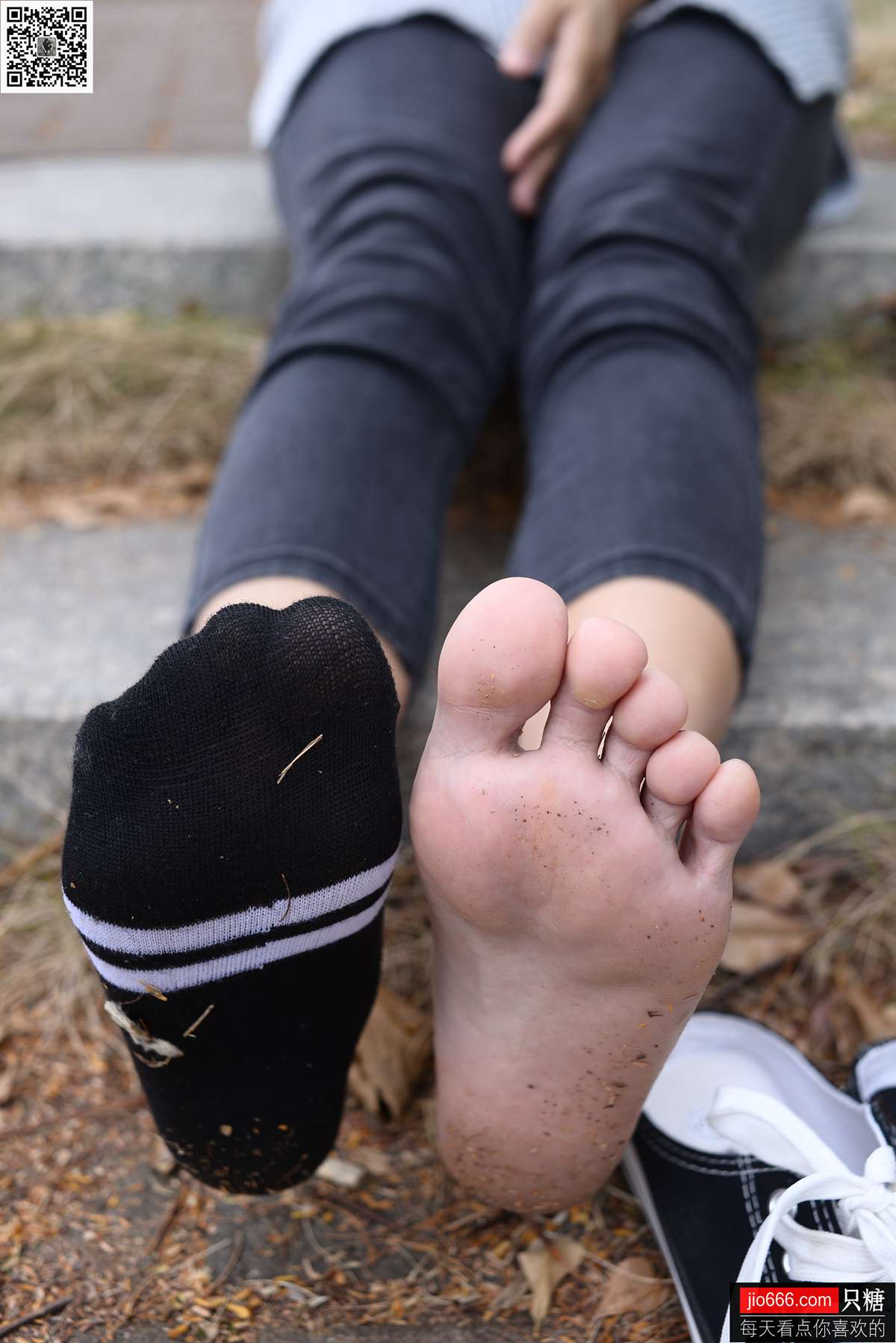 图片[138]-[只糖棉袜] NO.108 澜澜 秋日午后的温暖 在线浏览 – 速更版-美库