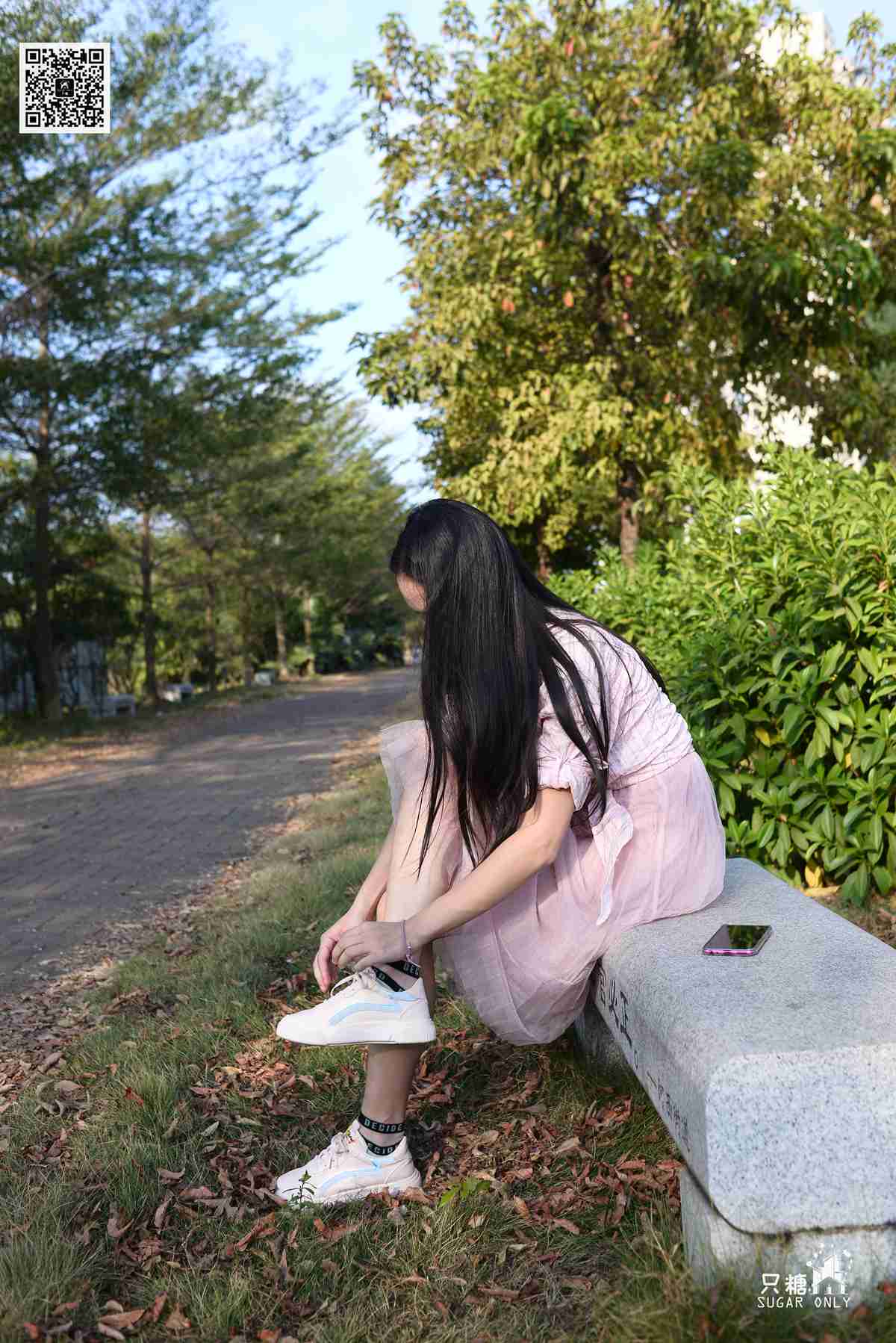 图片[192]-[只糖棉袜] NO.105 小伊 愿吹过我的风都能去拥抱你 在线浏览 – 速更版-美库