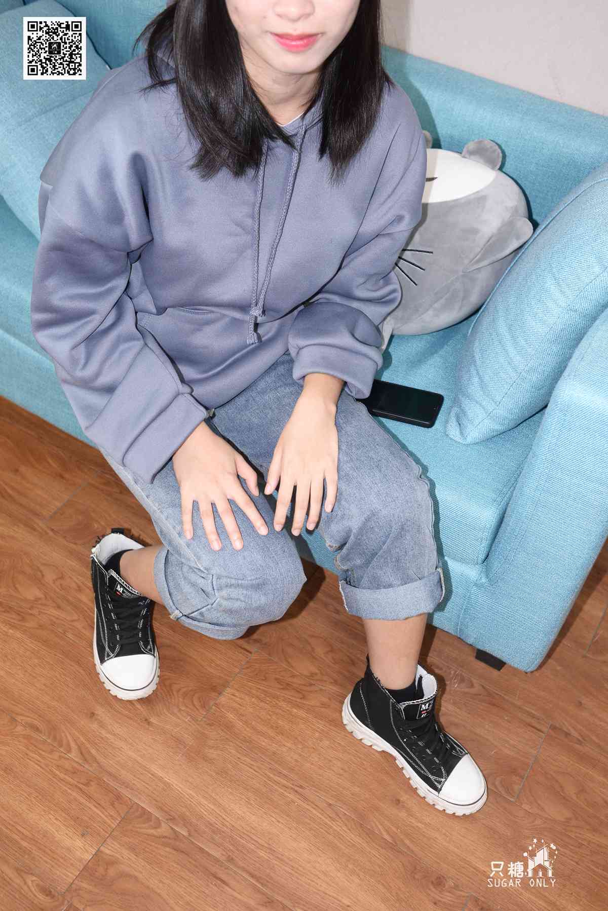 图片[155]-[只糖棉袜] NO.104 笑笑 十一月 一定会更好的吧 在线浏览 – 速更版-美库