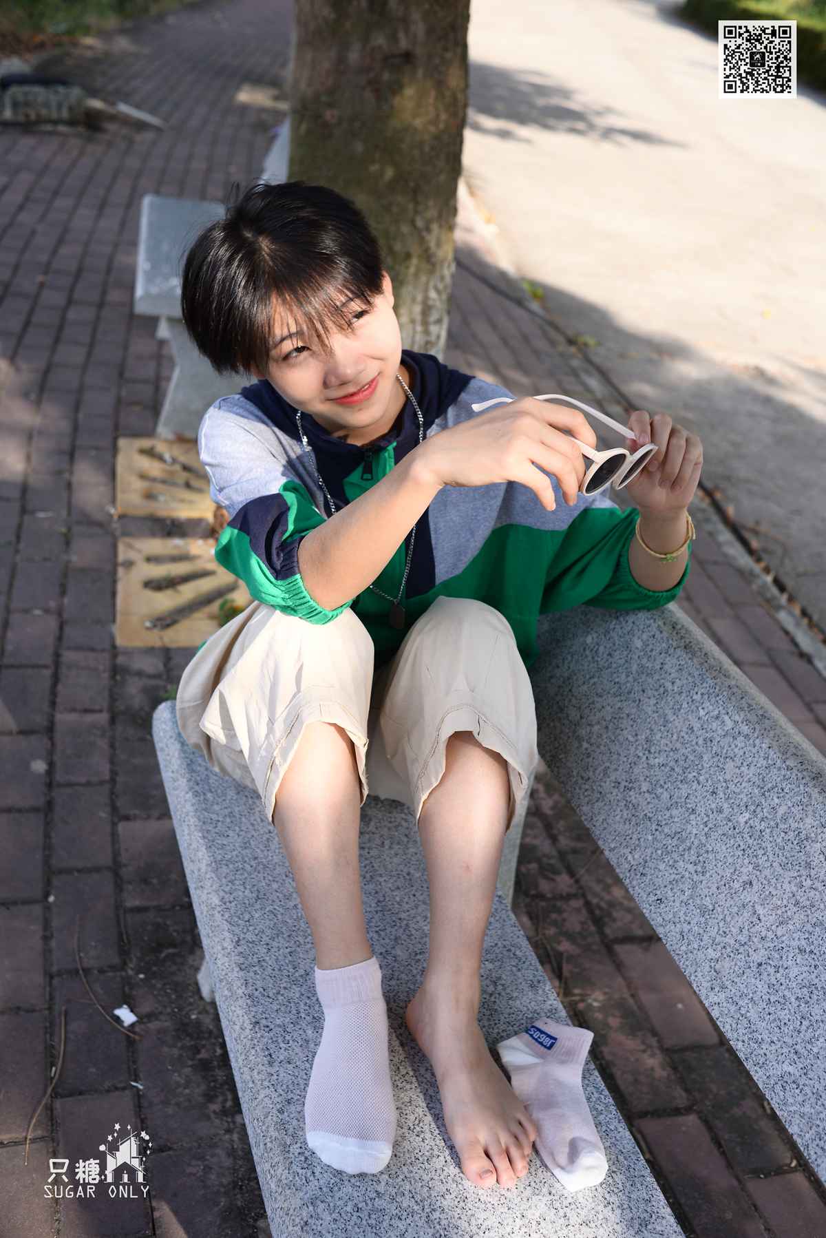 图片[112]-[只糖棉袜] NO.103 丸子 这世界乱糟糟，而我可可爱 在线浏览 – 速更版-美库