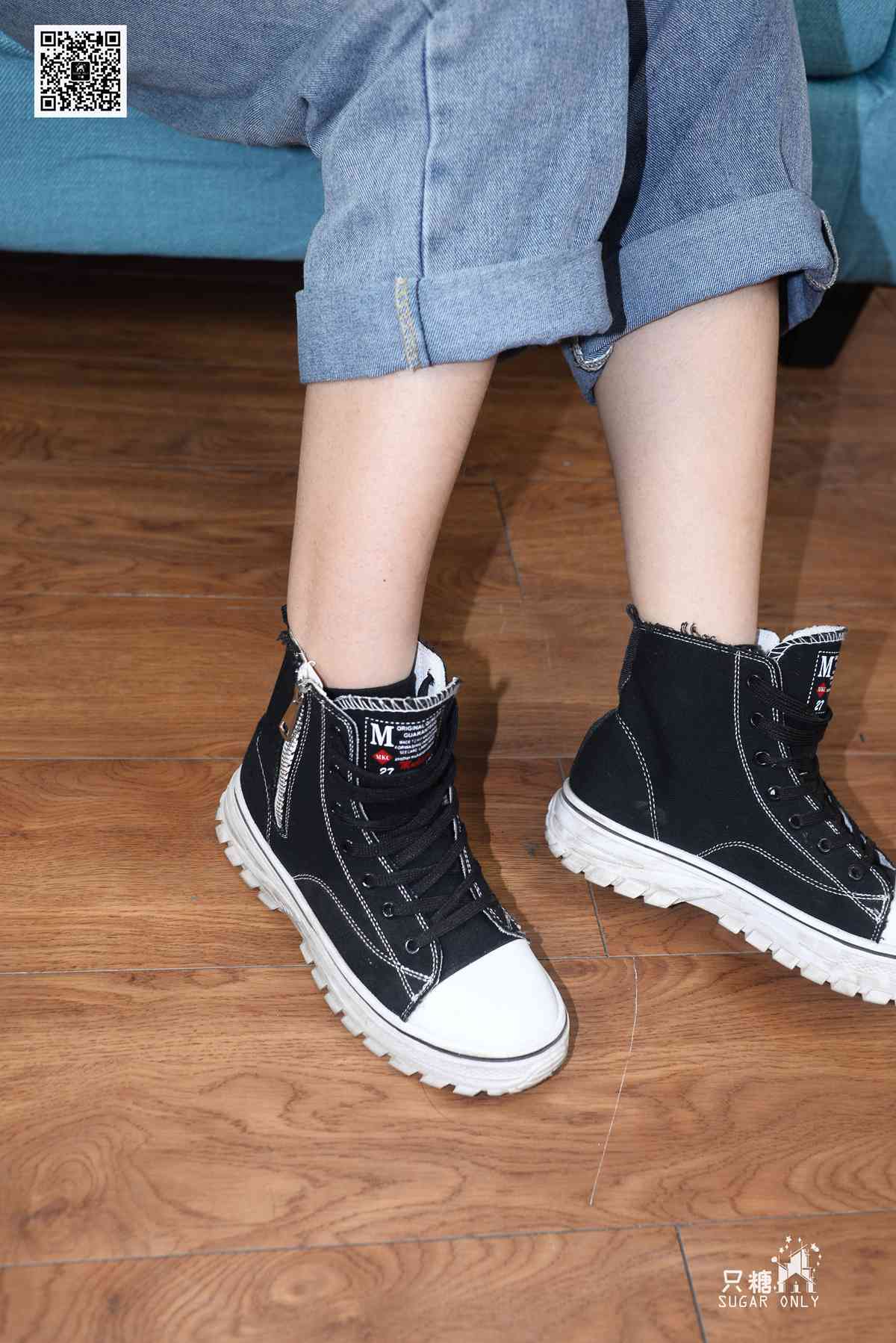 图片[19]-[只糖棉袜] NO.104 笑笑 十一月 一定会更好的吧 在线浏览 – 速更版-美库