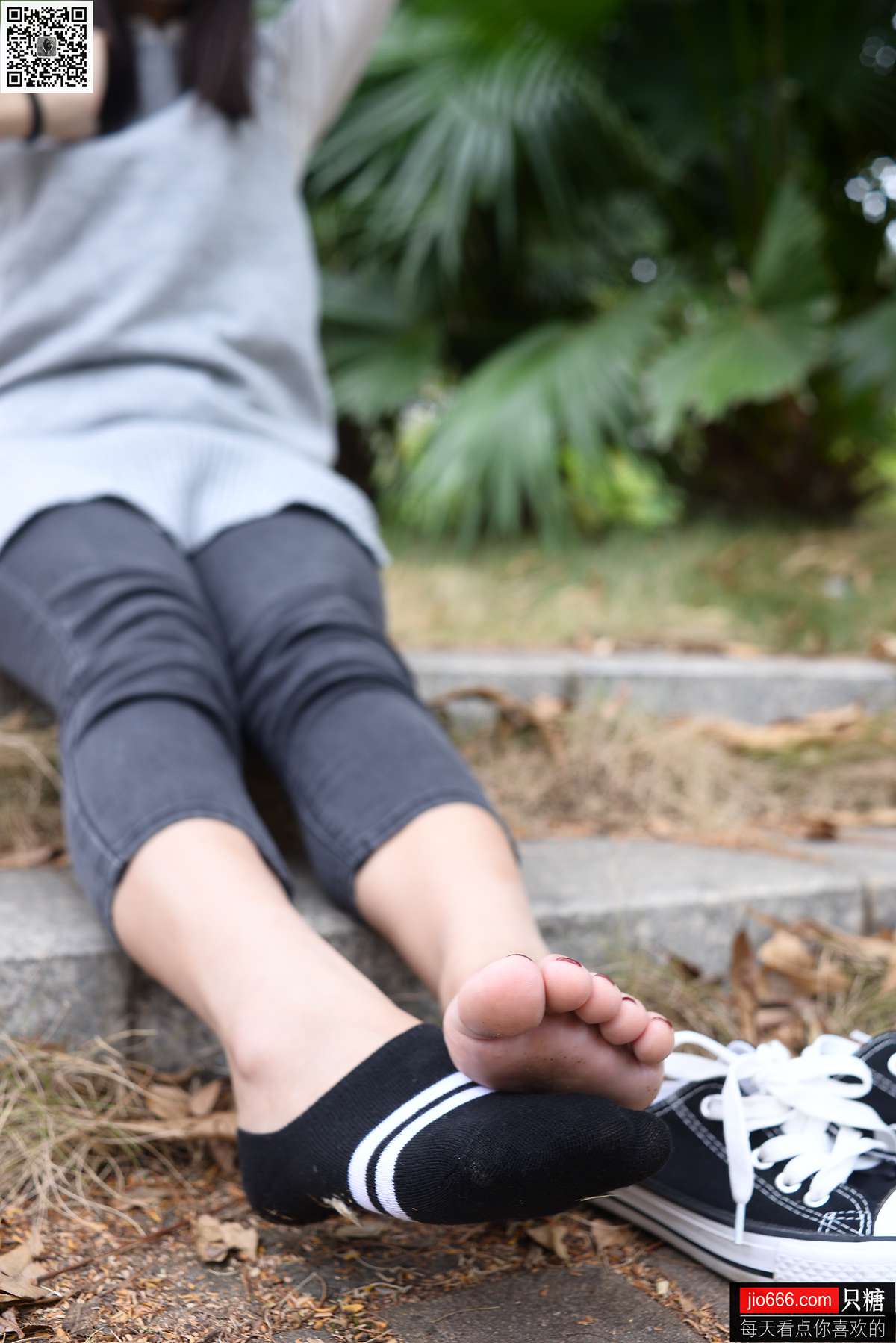 图片[215]-[只糖棉袜] NO.108 澜澜 秋日午后的温暖 在线浏览 – 速更版-美库