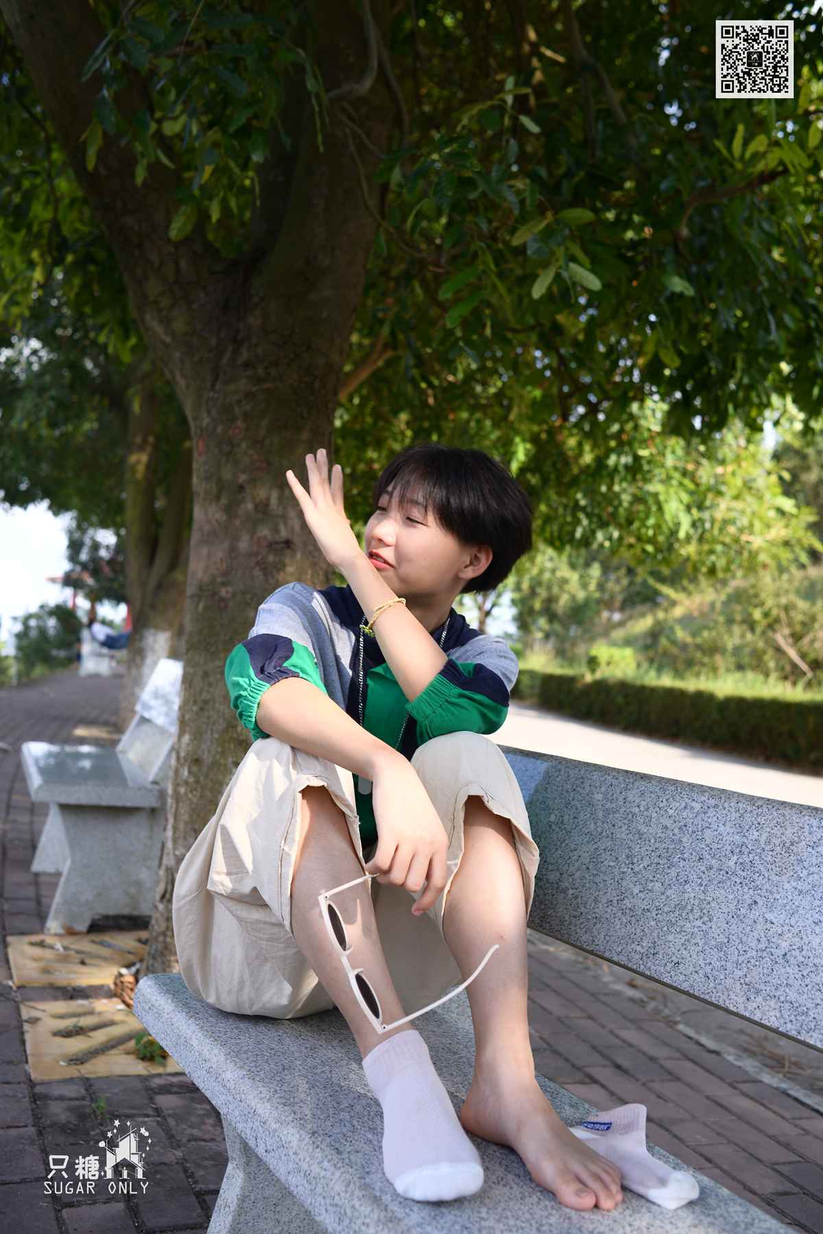 图片[61]-[只糖棉袜] NO.103 丸子 这世界乱糟糟，而我可可爱 在线浏览 – 速更版-美库