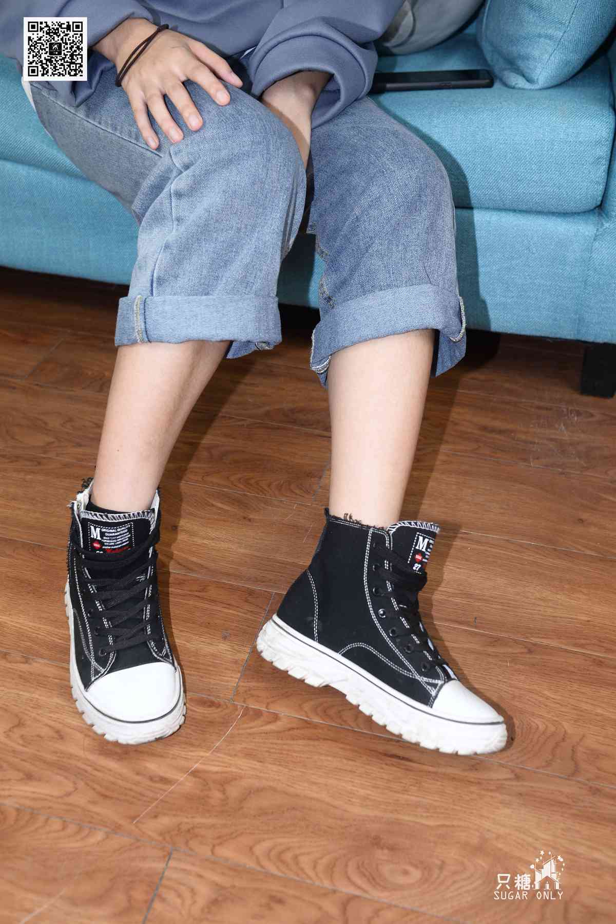 图片[111]-[只糖棉袜] NO.104 笑笑 十一月 一定会更好的吧 在线浏览 – 速更版-美库