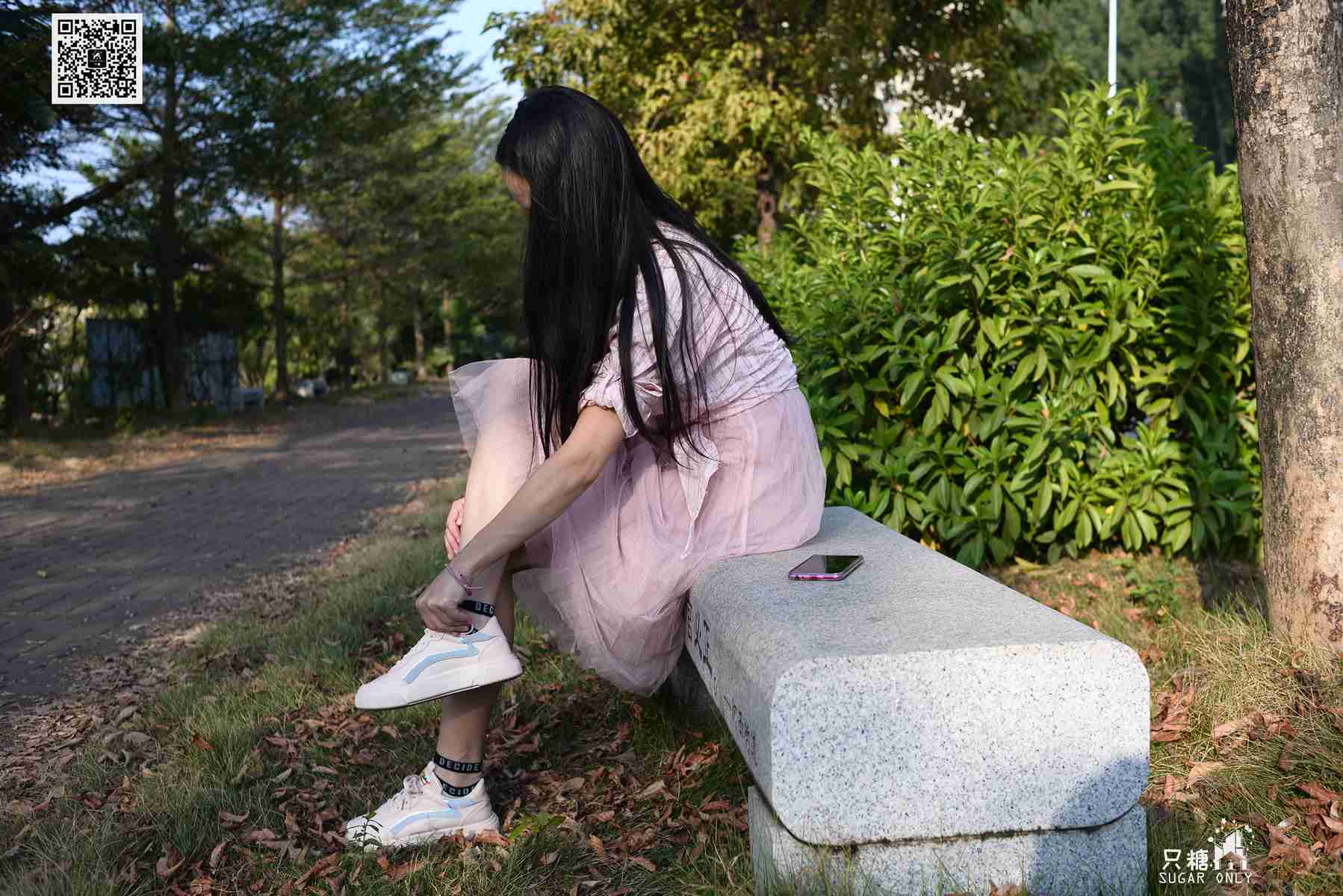 图片[147]-[只糖棉袜] NO.105 小伊 愿吹过我的风都能去拥抱你 在线浏览 – 速更版-美库