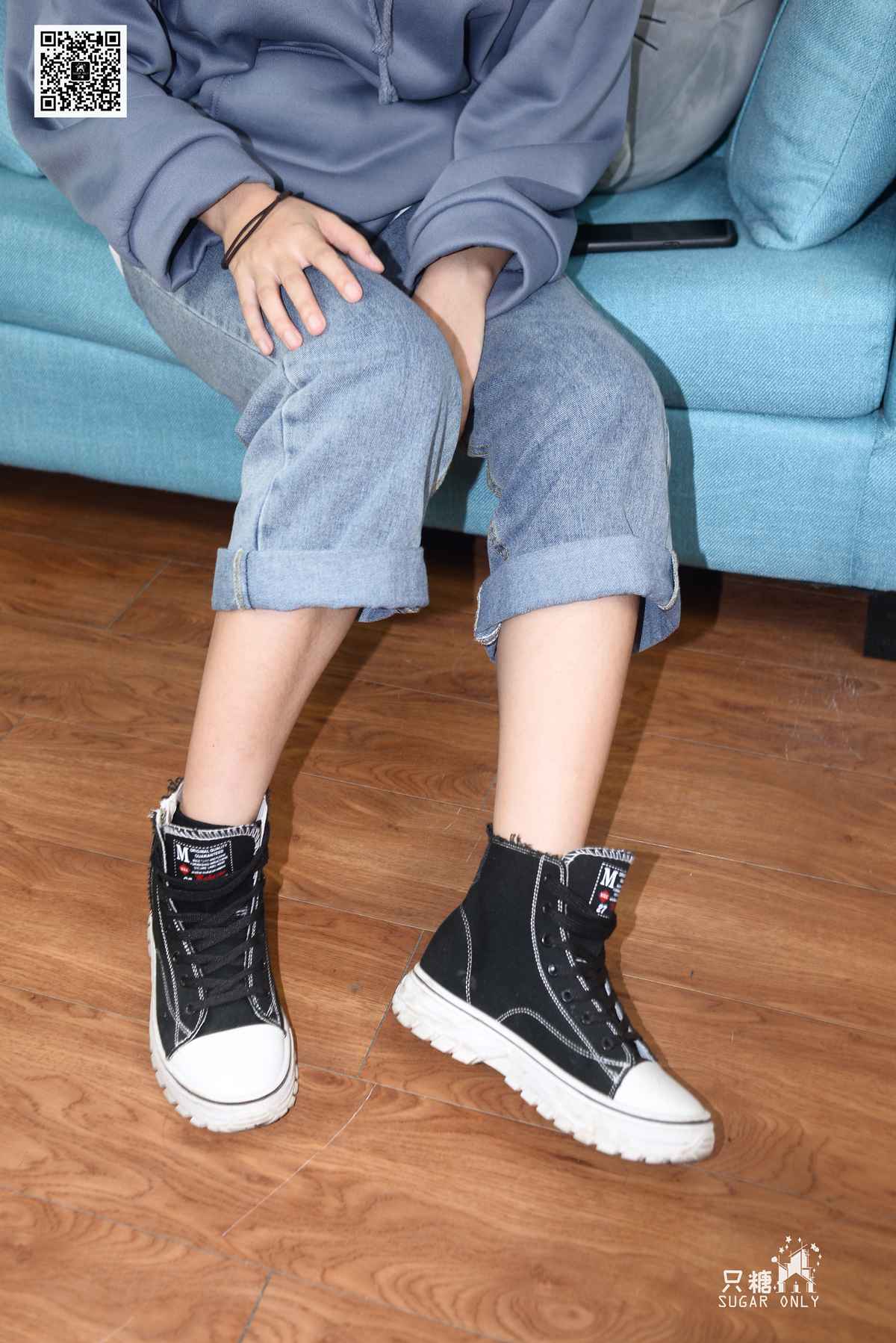 图片[68]-[只糖棉袜] NO.104 笑笑 十一月 一定会更好的吧 在线浏览 – 速更版-美库