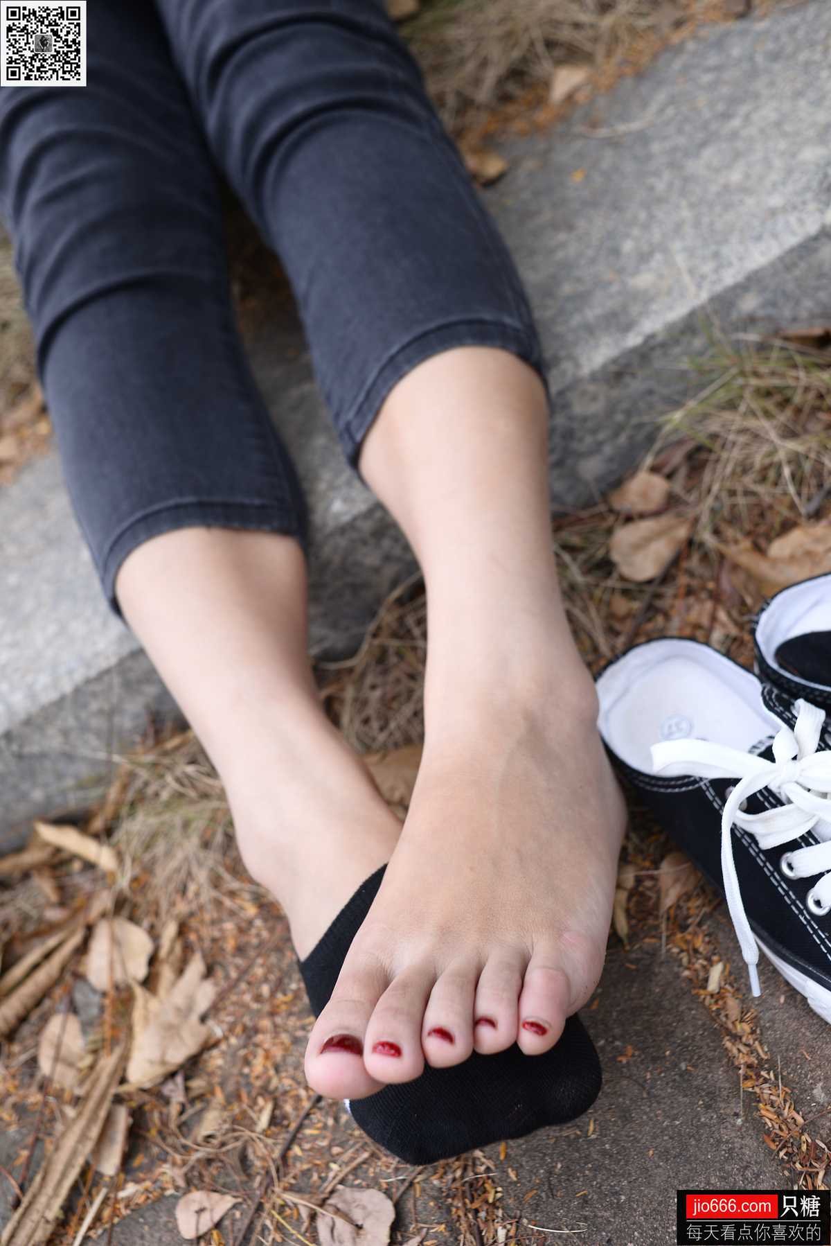 图片[164]-[只糖棉袜] NO.108 澜澜 秋日午后的温暖 在线浏览 – 速更版-美库