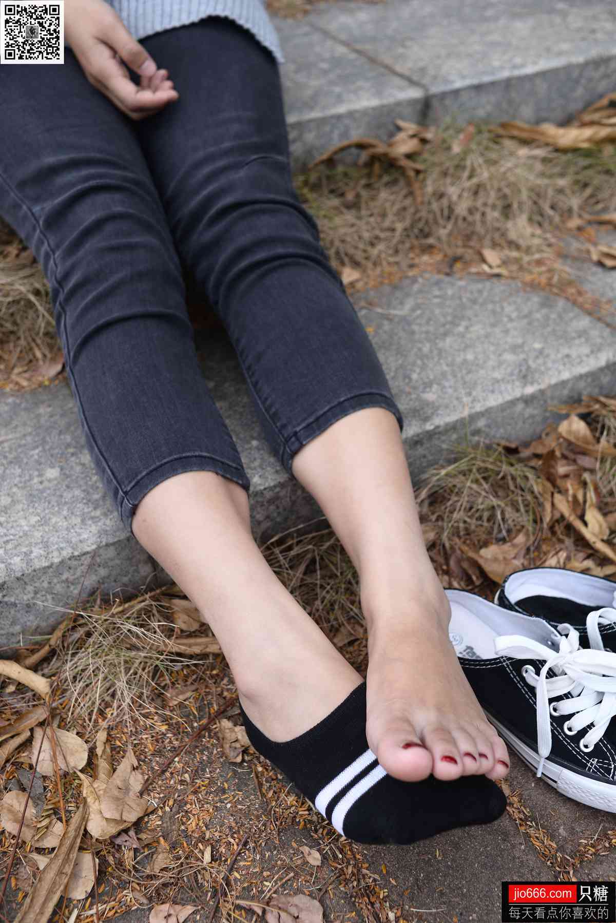 图片[82]-[只糖棉袜] NO.108 澜澜 秋日午后的温暖 在线浏览 – 速更版-美库